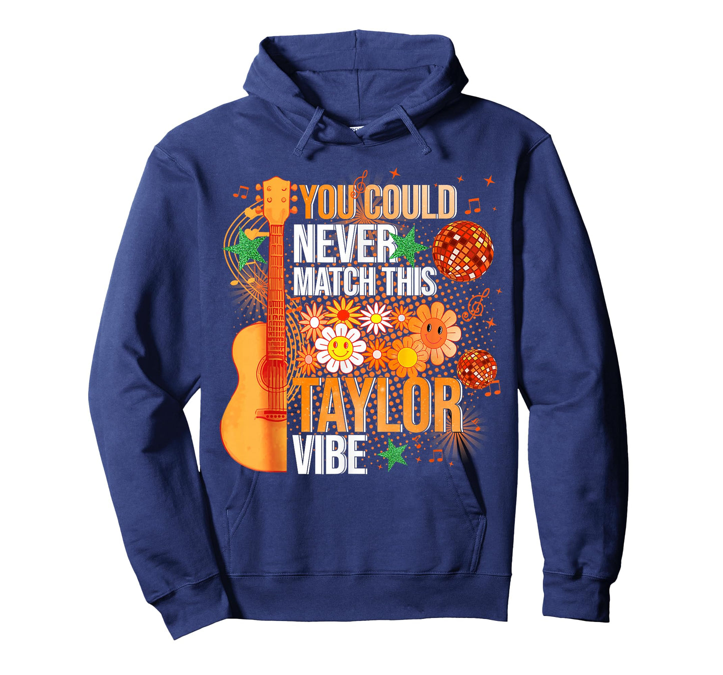 You Could Never Match This Taylor Vibe Groovy Women Men Kids T-Shirt