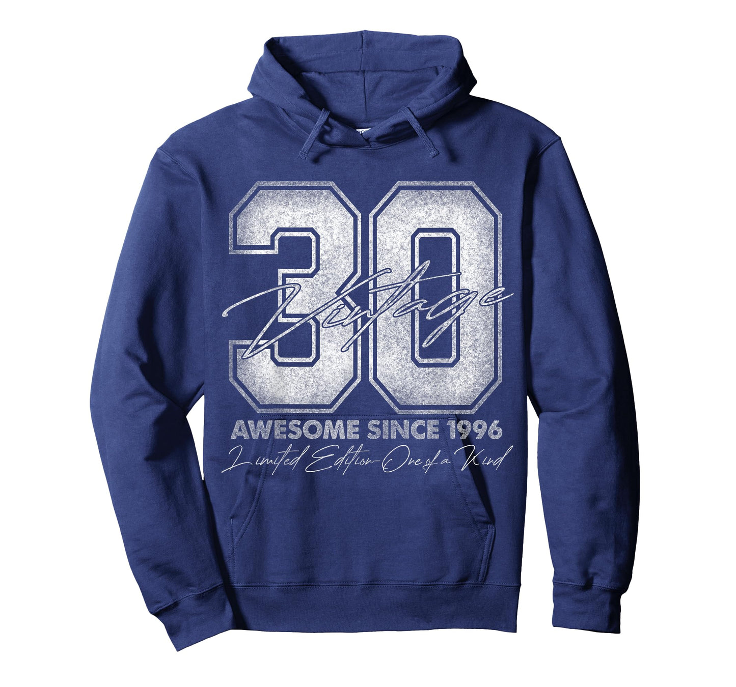 30 Year Old Gifts Vintage 1996 Limited Edition 30th Birthday T-Shirt