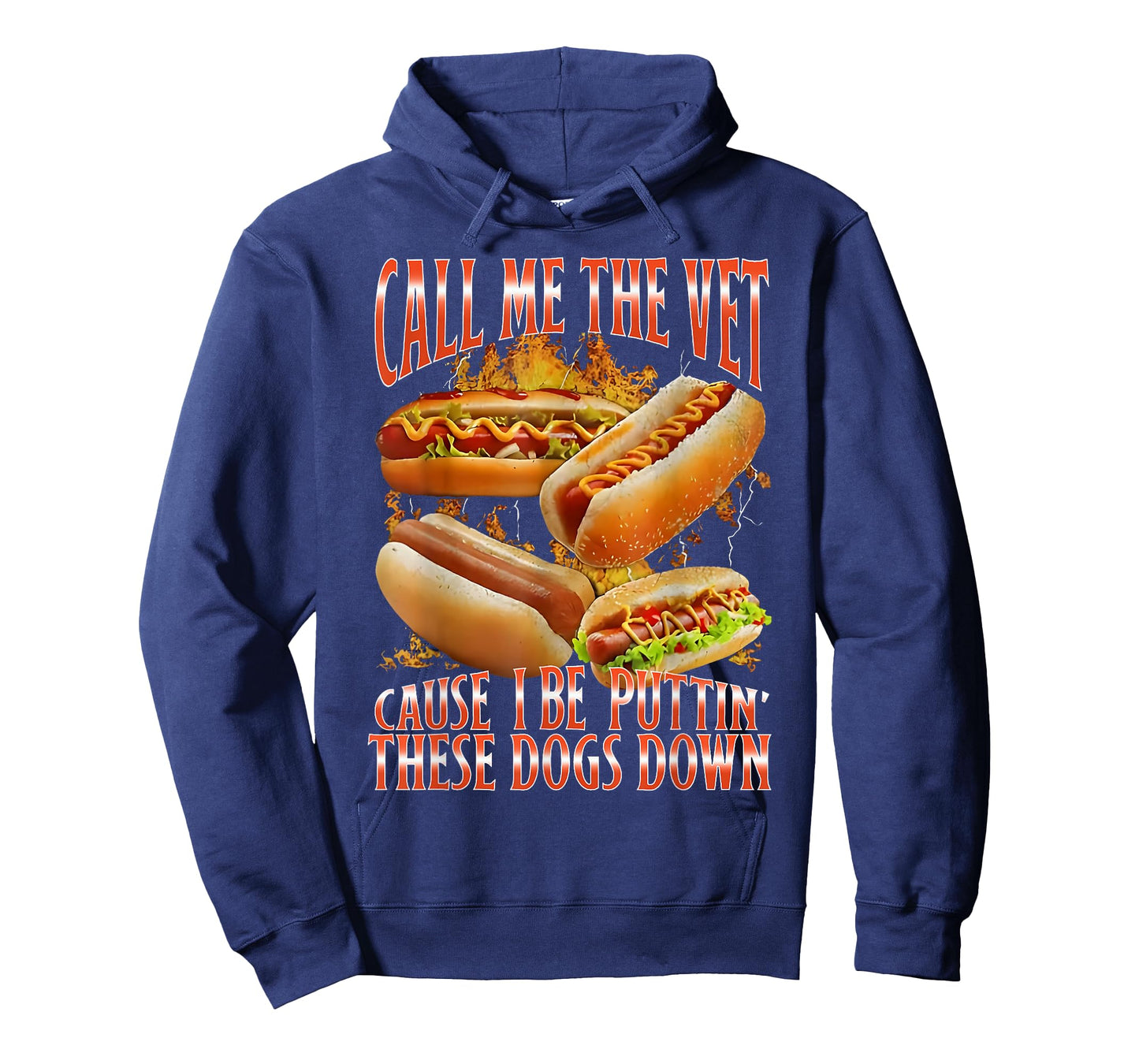 Funny Call Me The Vet Cause I Be Puttin' These Dogs Down T-Shirt
