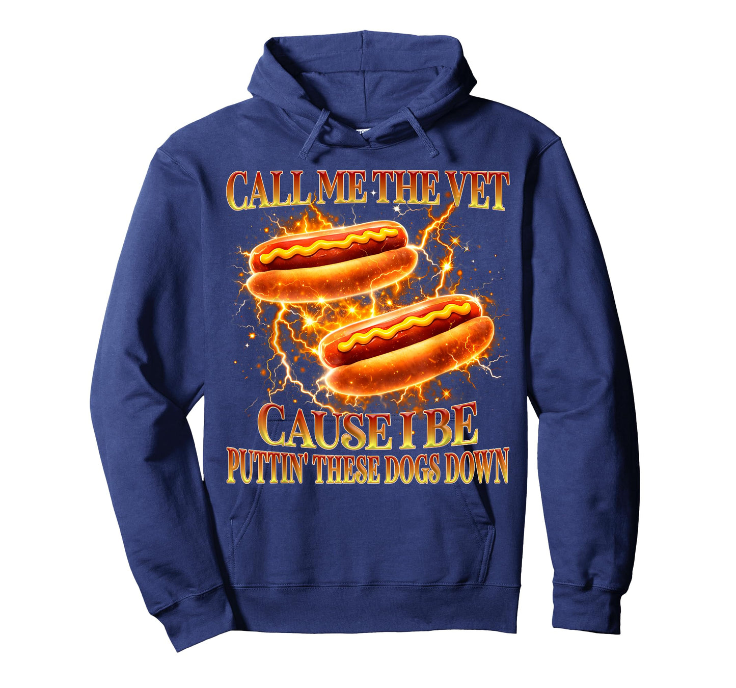 Call Me The Vet Cause I Be Puttin' These Dogs Down Bootleg T-Shirt