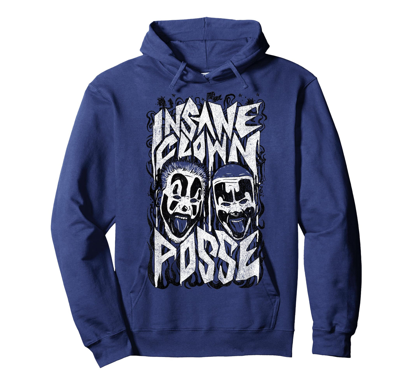 Insane Clown Posse | Official ICP Merch | Circus Heads T-Shirt
