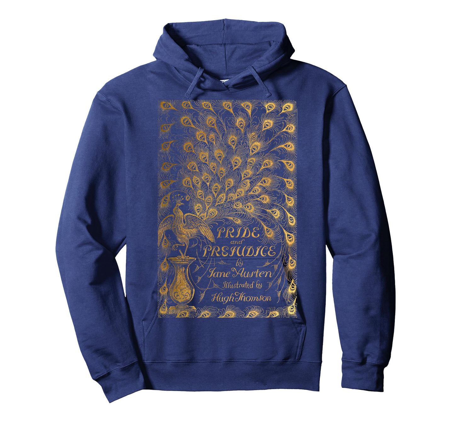 Pride and Prejudice Jane Austen Book T-Shirt
