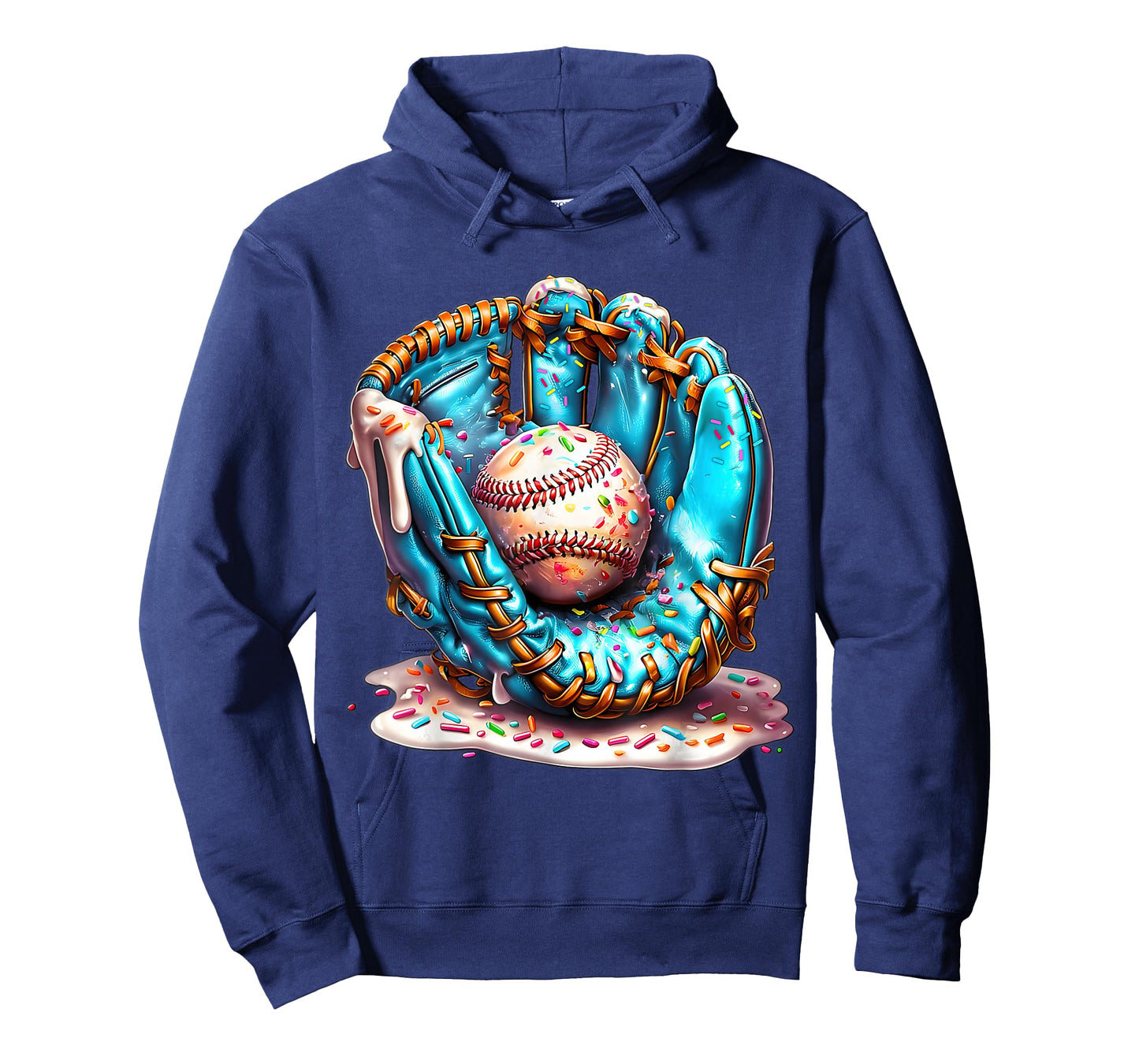 Baseball Life Style 101 Apparel Youth Drip Baseball Boys Kid T-Shirt