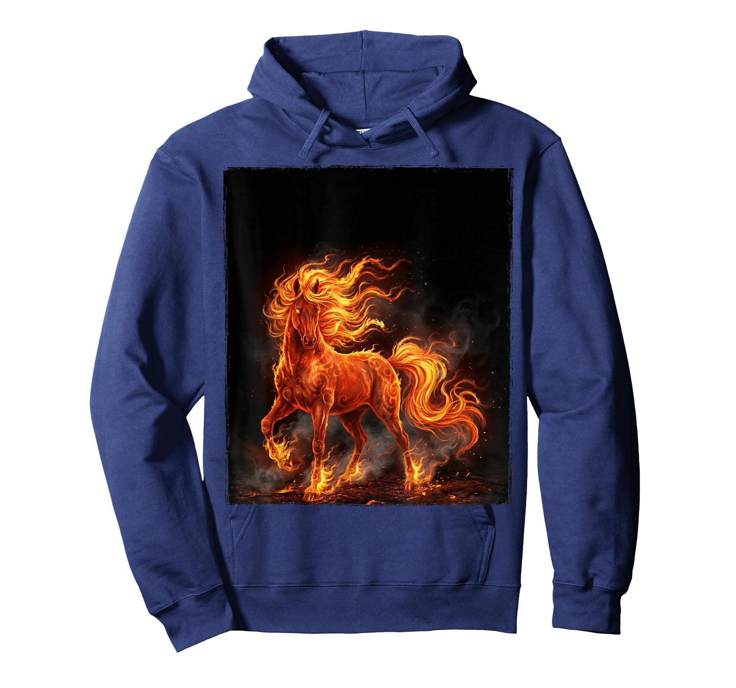 Year of The fire Horse 2026 Chinese Zodiac Lunar New Year T-Shirt