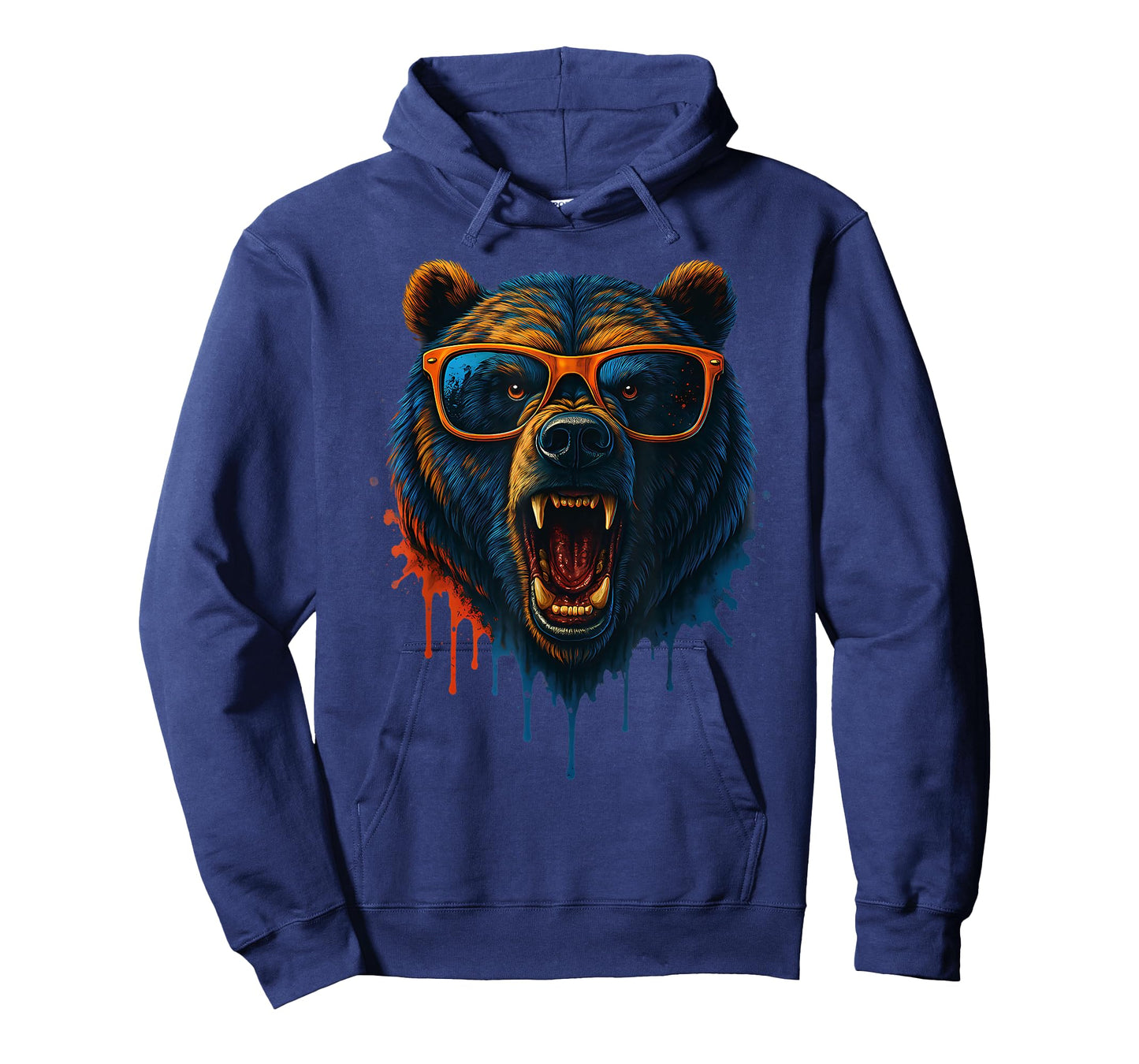 Bear Graphic for Men Women Boys Girls Kids T-Shirt