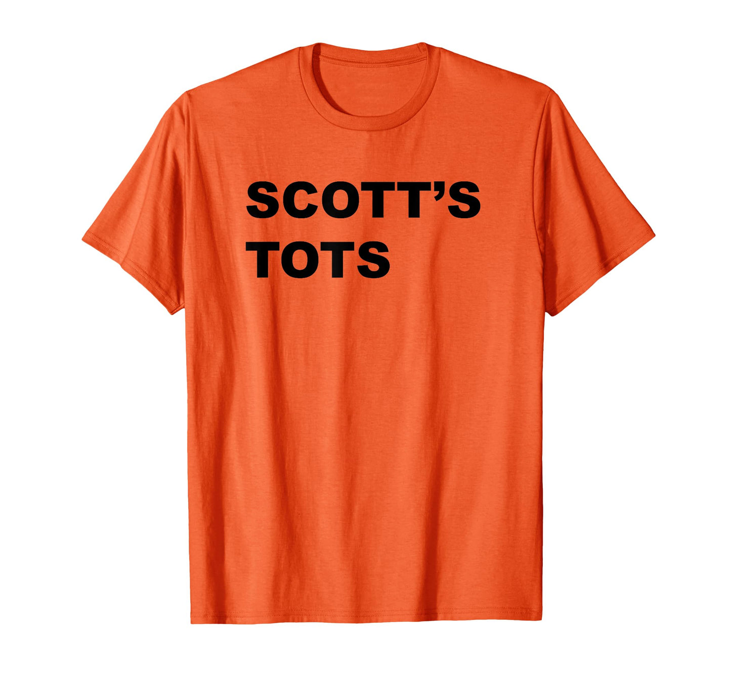 Scott's Tots Shirt T-Shirt