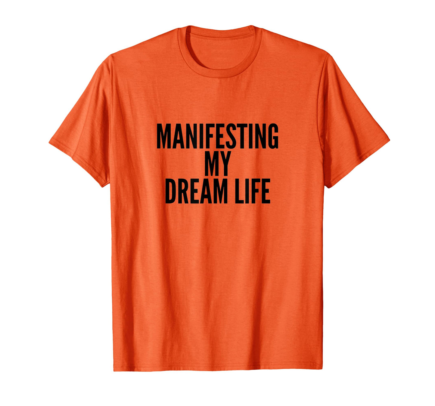 Manifesting My Dream Life T-Shirt