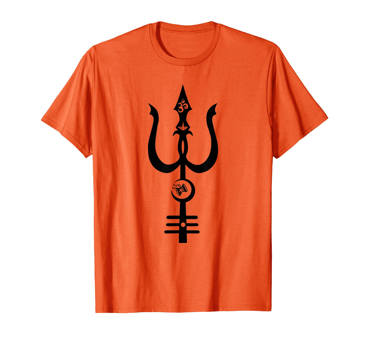 Kundalini Shiva's Trident Design - Awesome Gifts T-Shirt