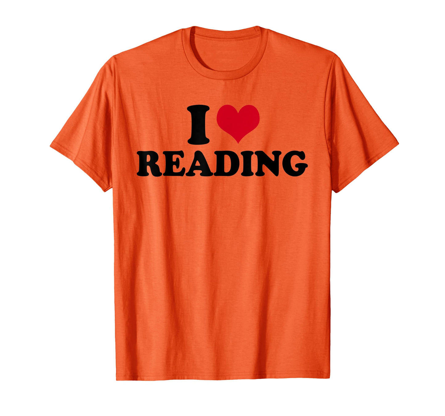 I Love Reading T-Shirt