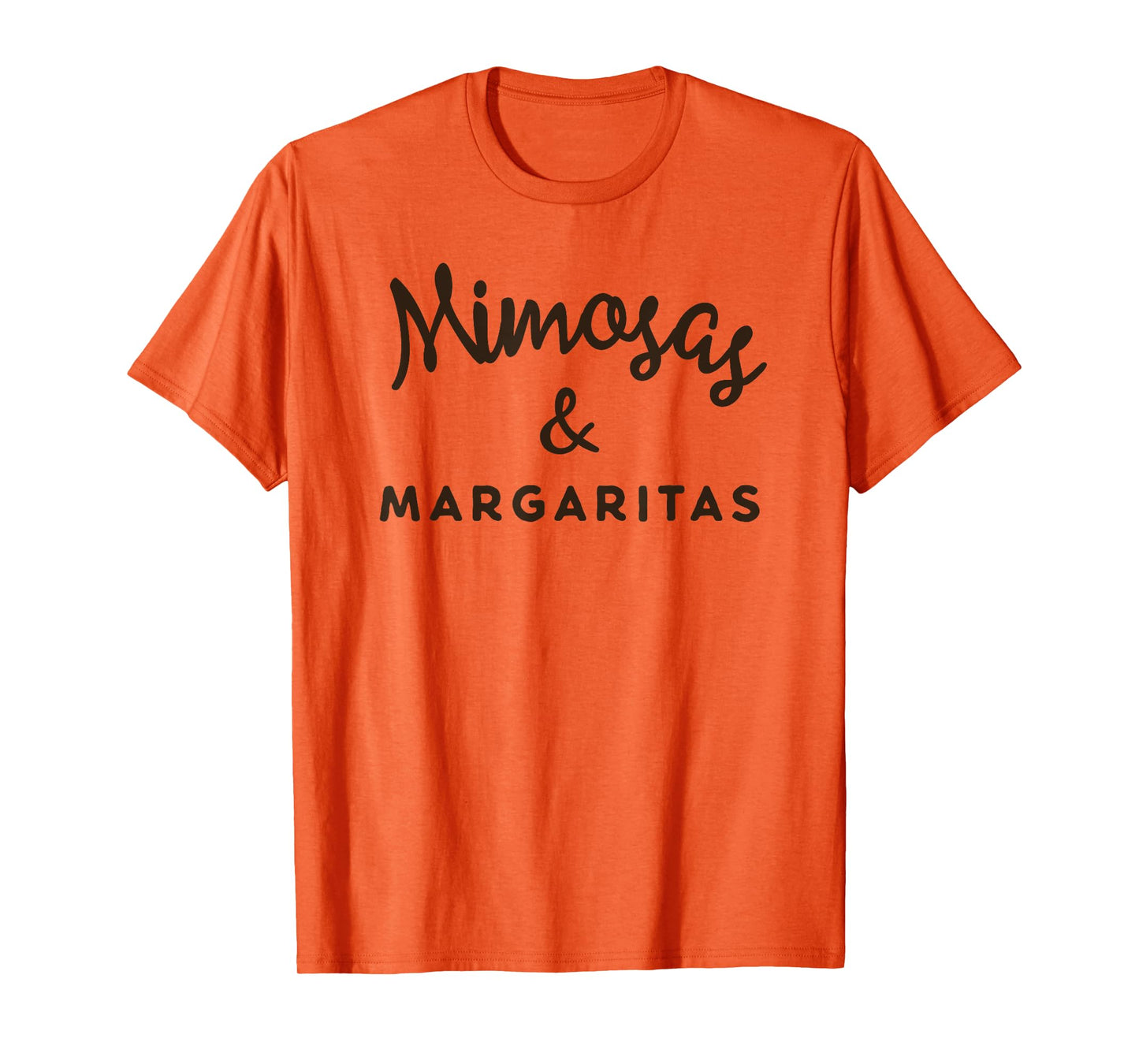 Mimosa Margarita Cocktail T Shirt T-Shirt