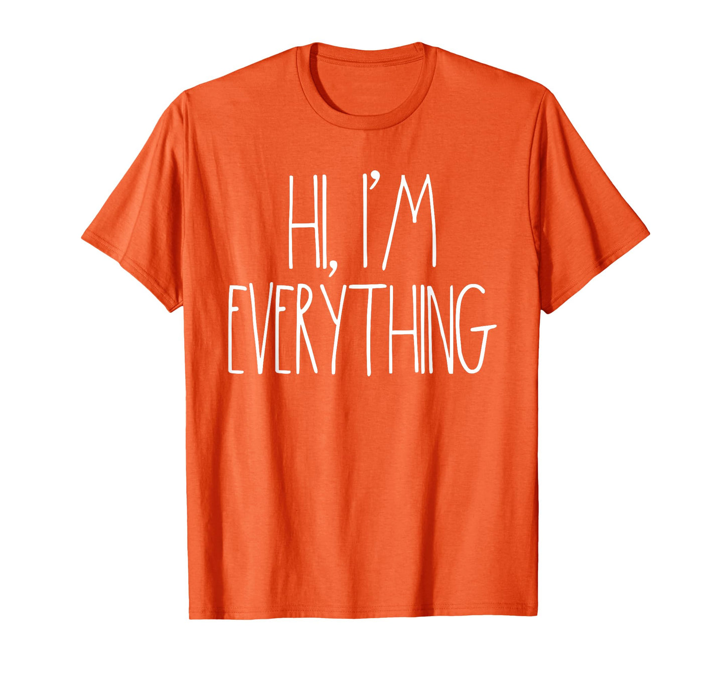 I Have Everything I Need Couples T-shirt For Christmas I'm T-Shirt