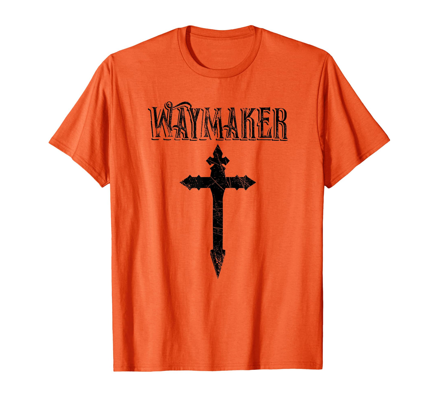 Waymaker Cross T-Shirt
