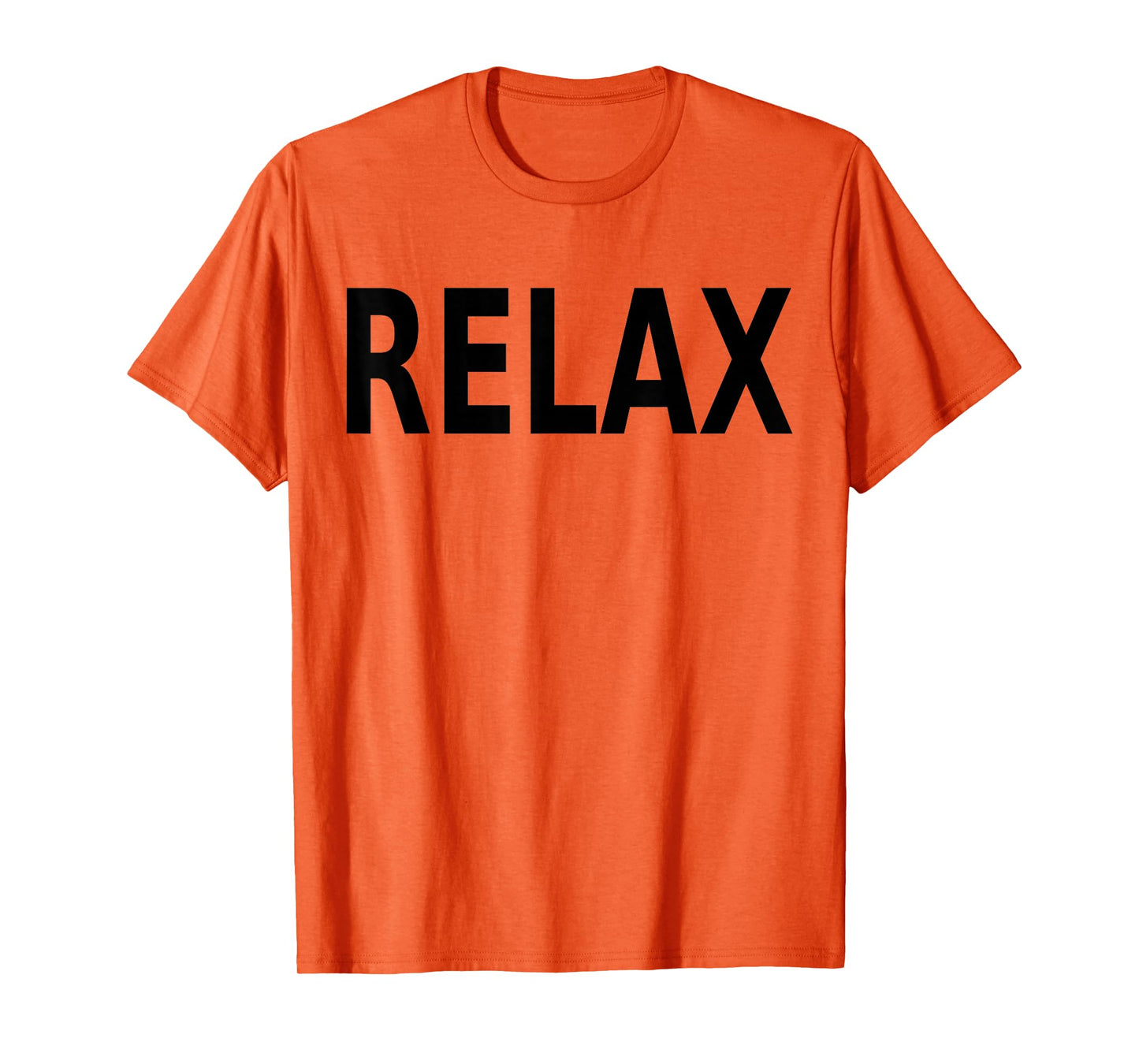 Relax Retro 80s Party T-Shirt