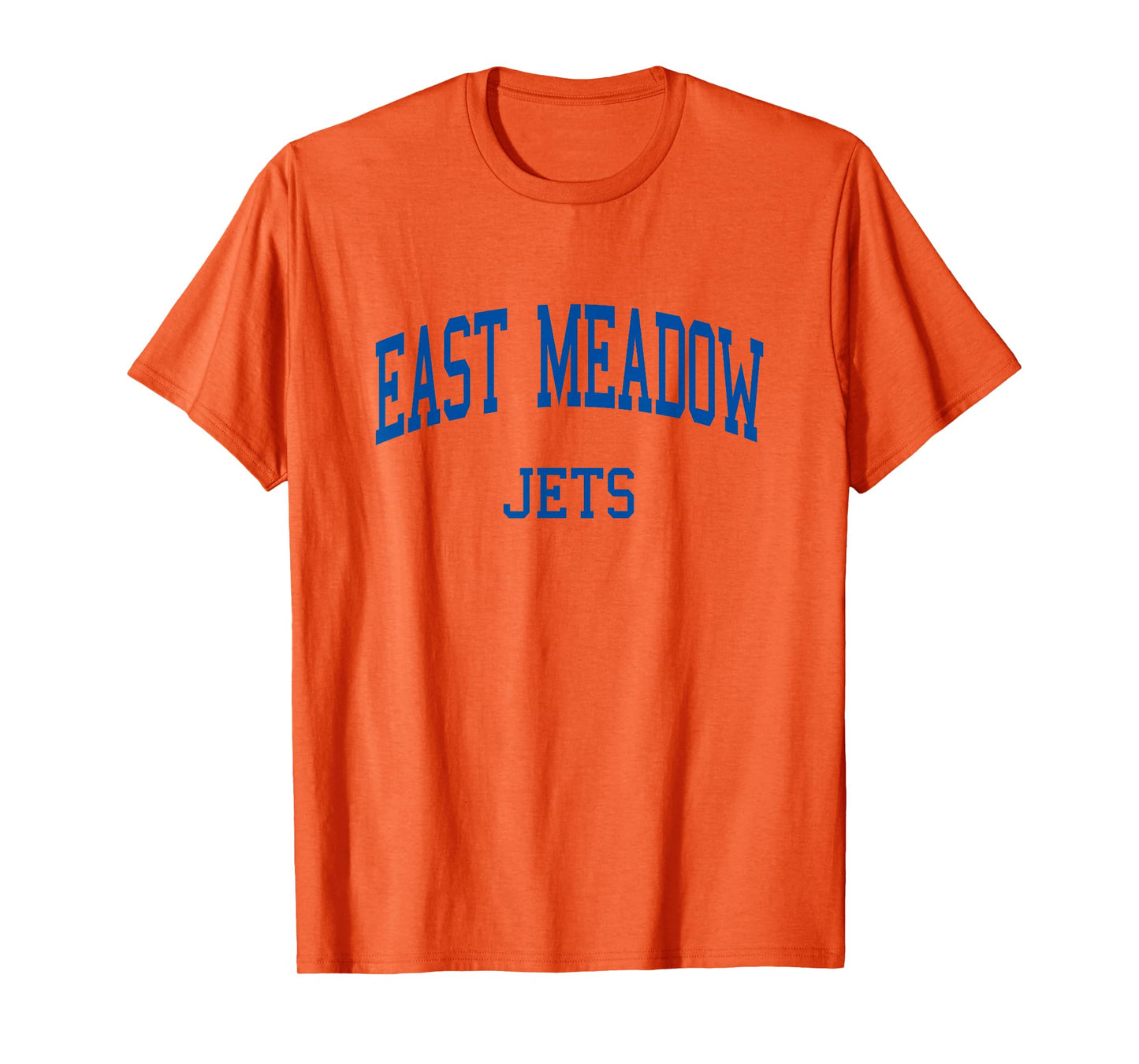 East Meadow High School HS East Meadow NY Retro T-Shirt