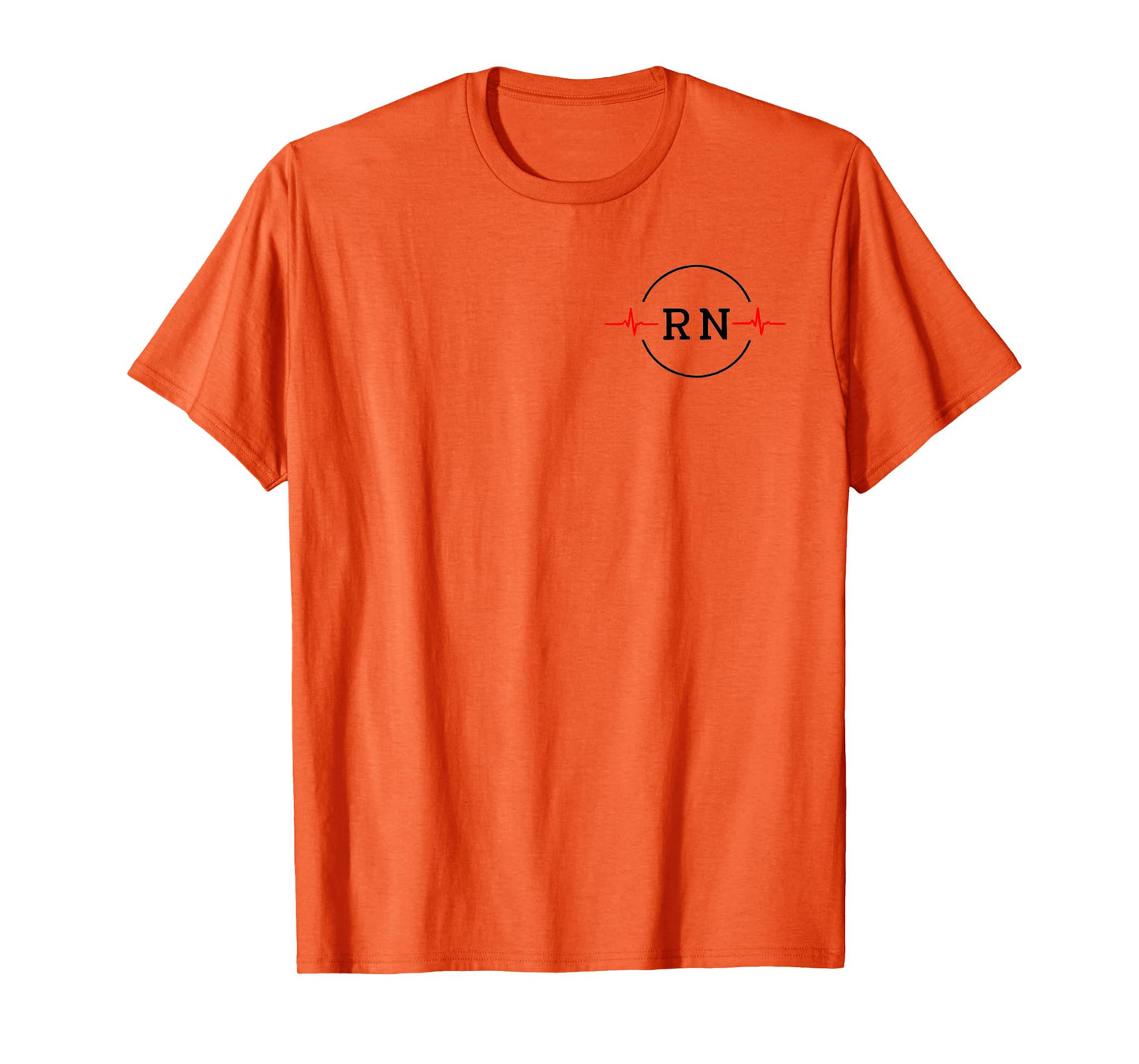 A Little Ratchet A Little Nightingale RN Nurse (2 Sides) T-Shirt