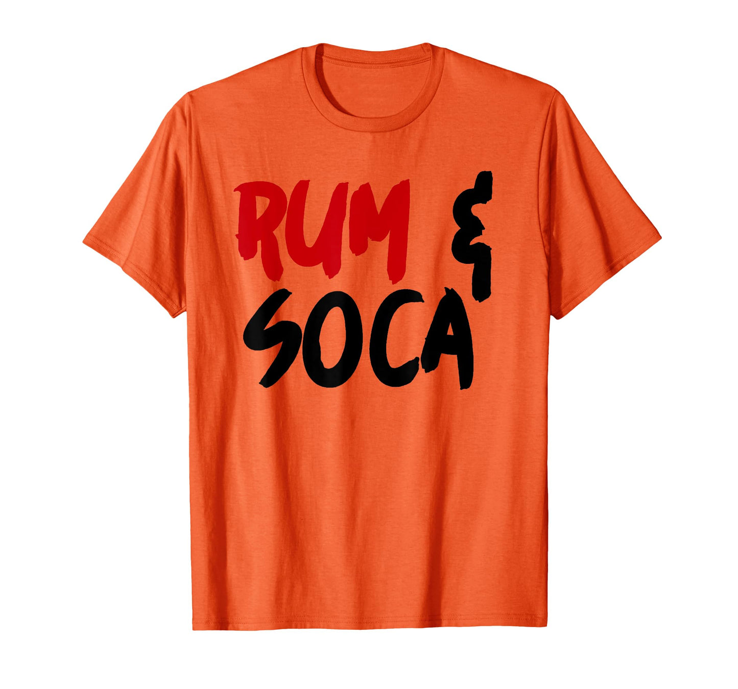 Rum and Soca T-Shirt