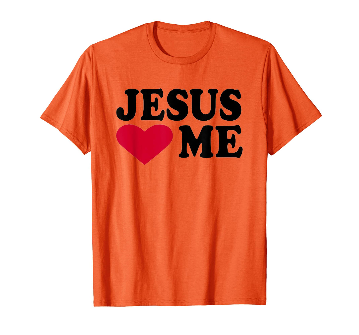 Jesus loves me T-Shirt T-Shirt