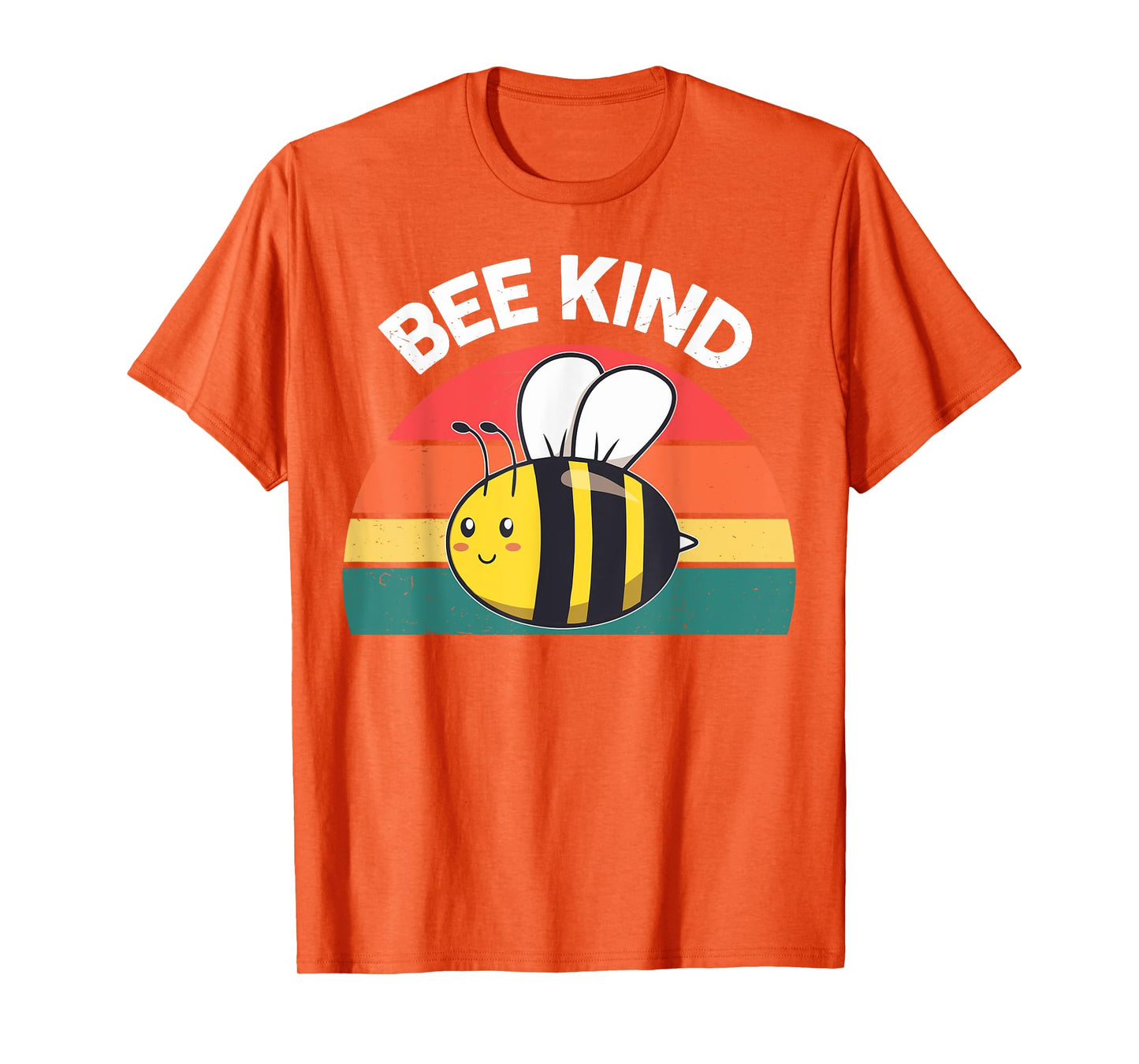 Boys Bee Kind Shirt Kindness Kids Girls Women Toddler Bee T-Shirt