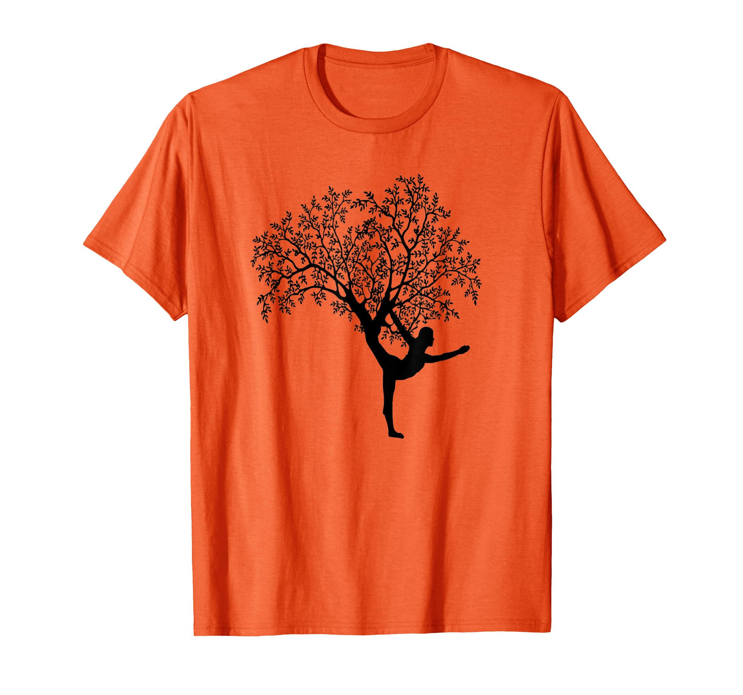 Yoga Kundalini Chakra Tree Zen Meditation Sat Nam T-Shirt