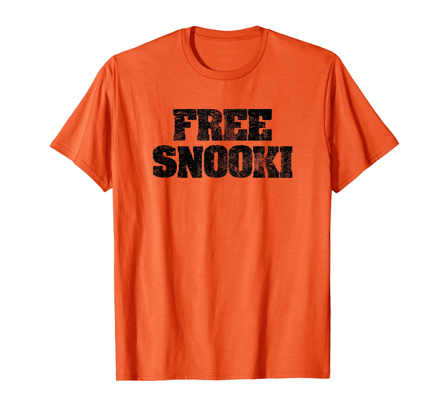 Retro Free Snooki Vintage Shirt - Women's FREE SNOOKI T-Shirt