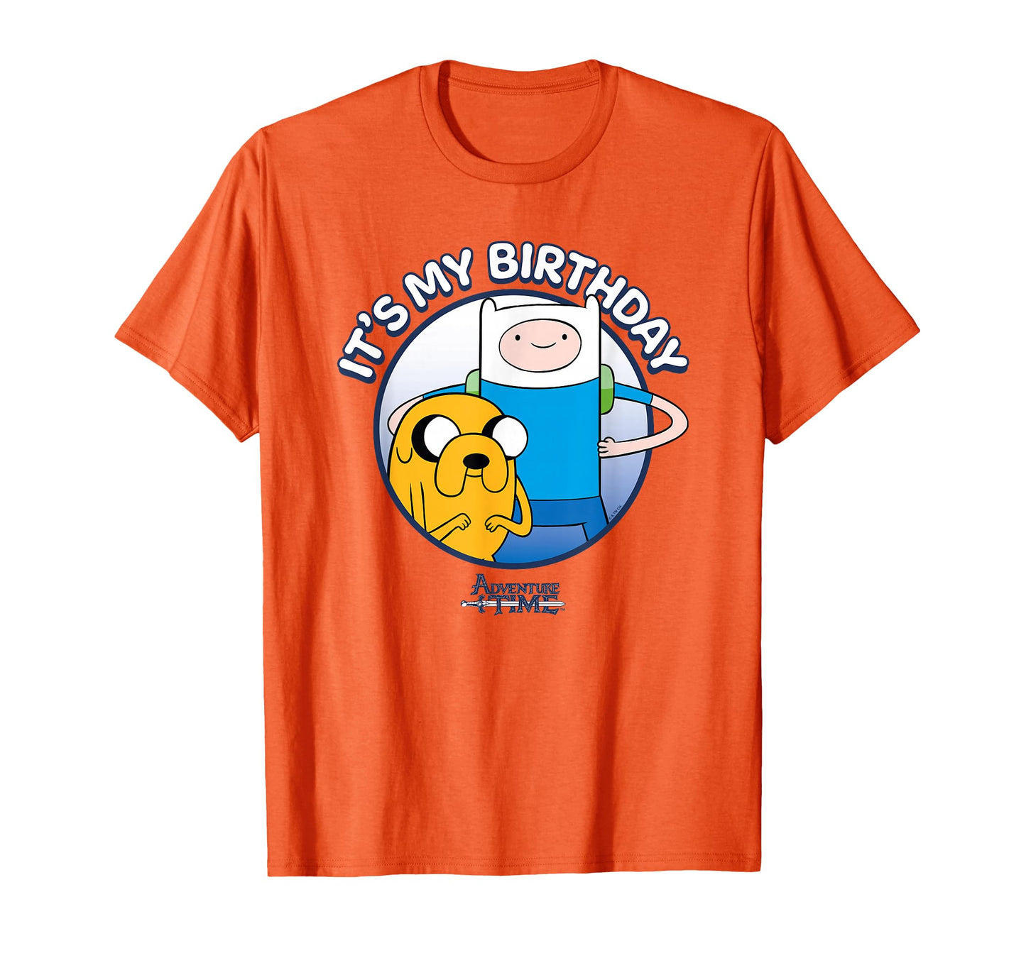 Adventure Time Birthday Adventure T-Shirt