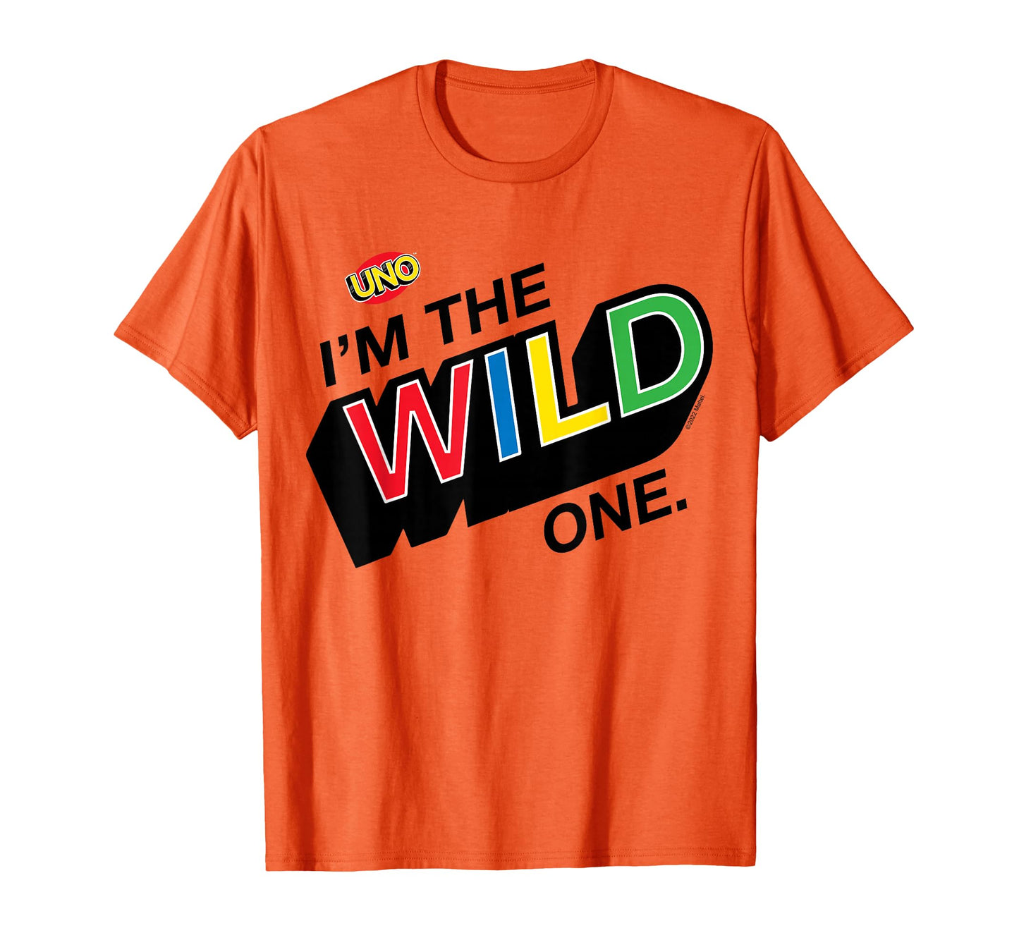 UNO - I am the savage T-Shirt