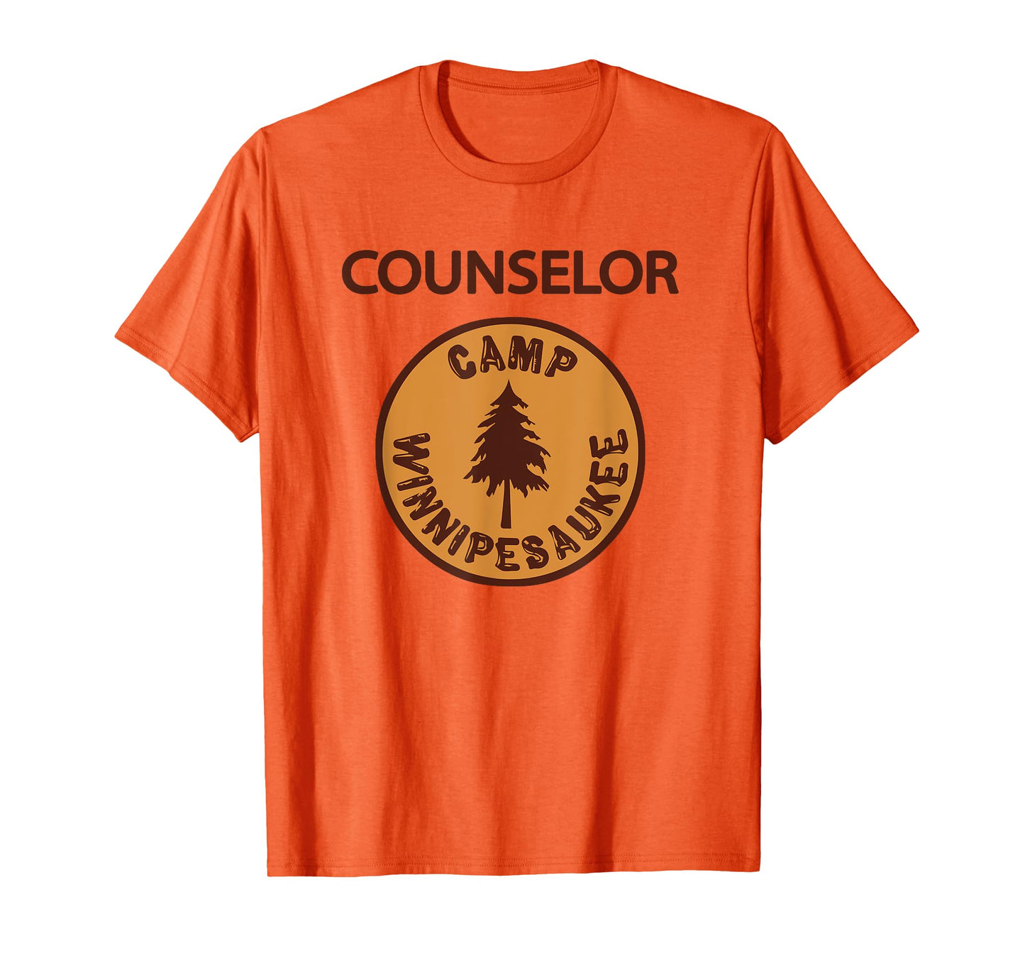 Camp Winnipesaukee T-Shirt T-Shirt