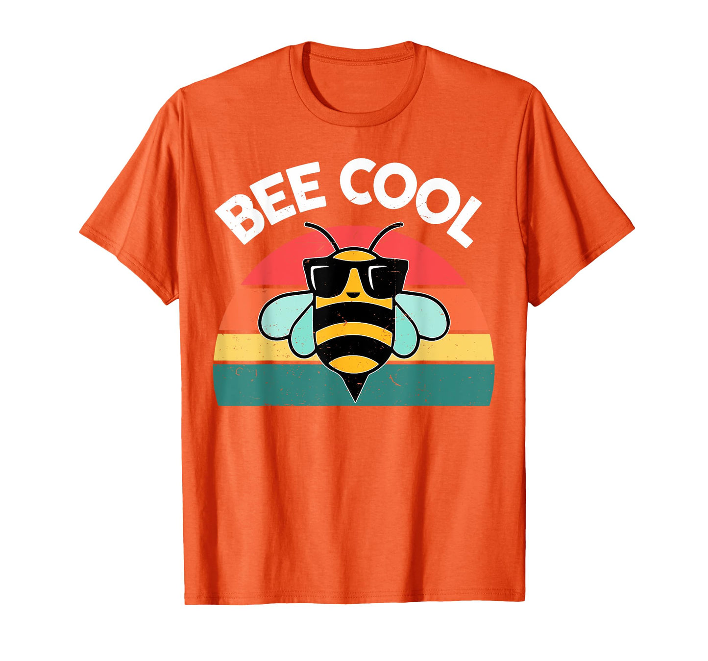 Kids Bumble Bee Cool-Shirt Funny Toddler Boy Girl BumbleBee T-Shirt