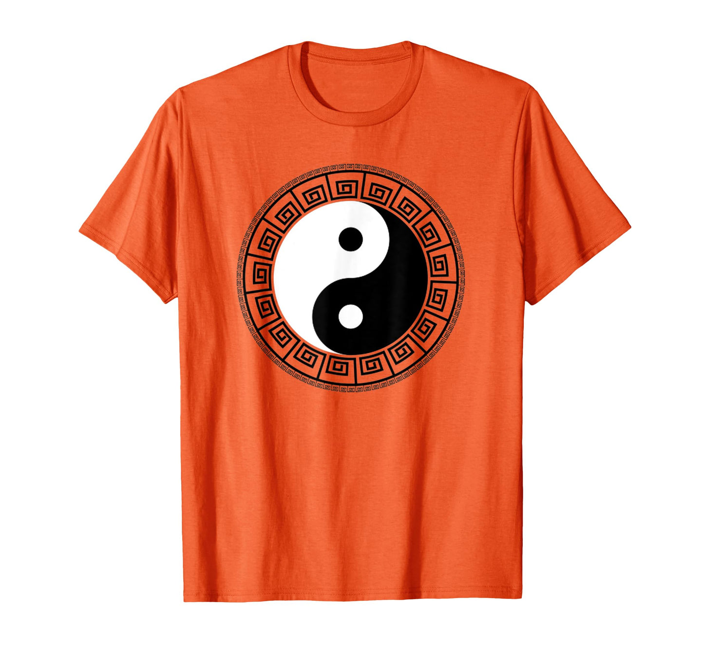 Yin Yang Psychedelic Design | Peace Love & Harmony T-shirt T-Shirt