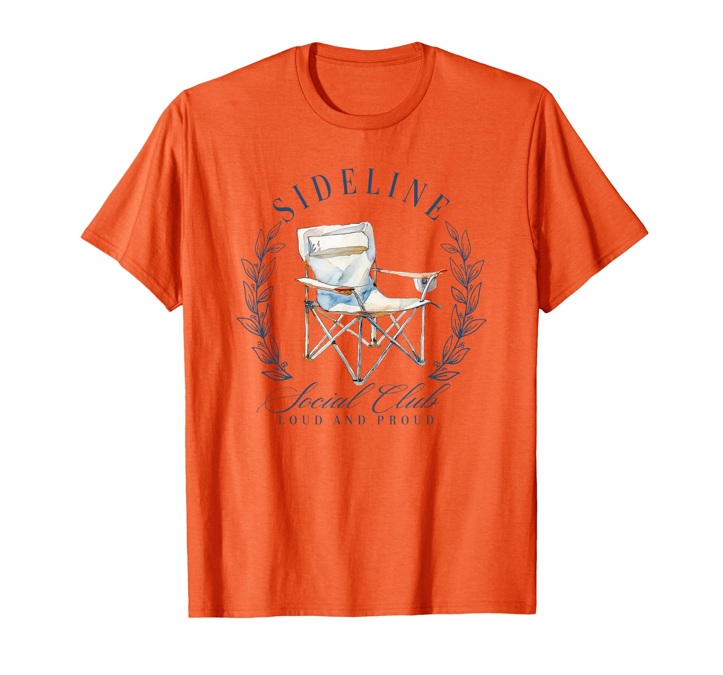 sideline social club T-Shirt