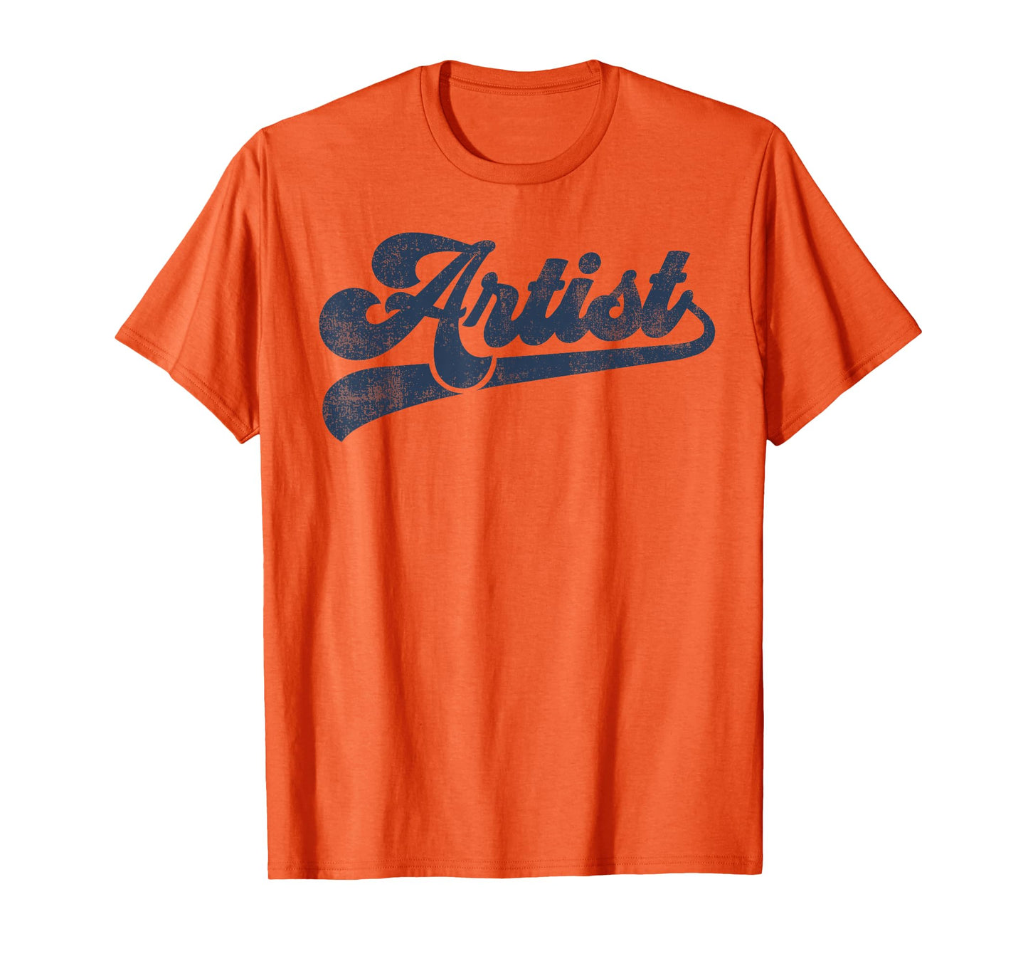 Artist Cute Vintage Graphic T-Shirt