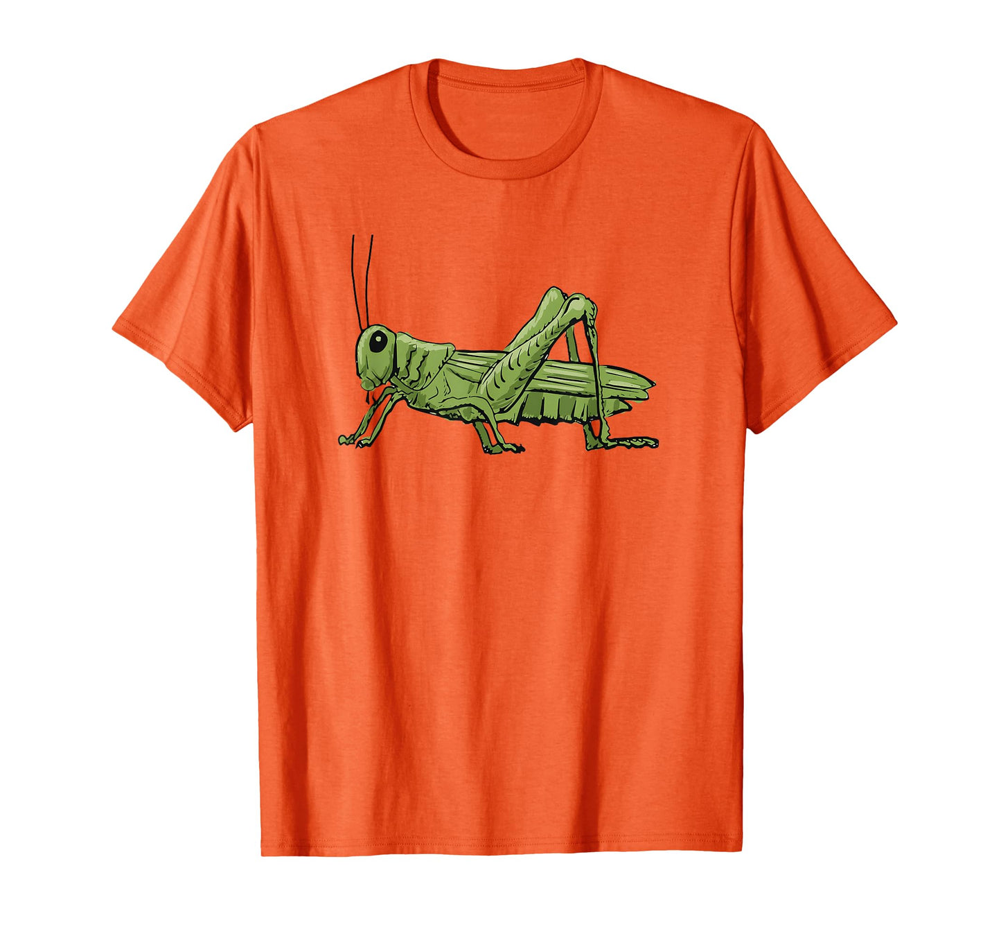 Love Grasshopper women Shirt insect Lovers men for kids girl T-Shirt