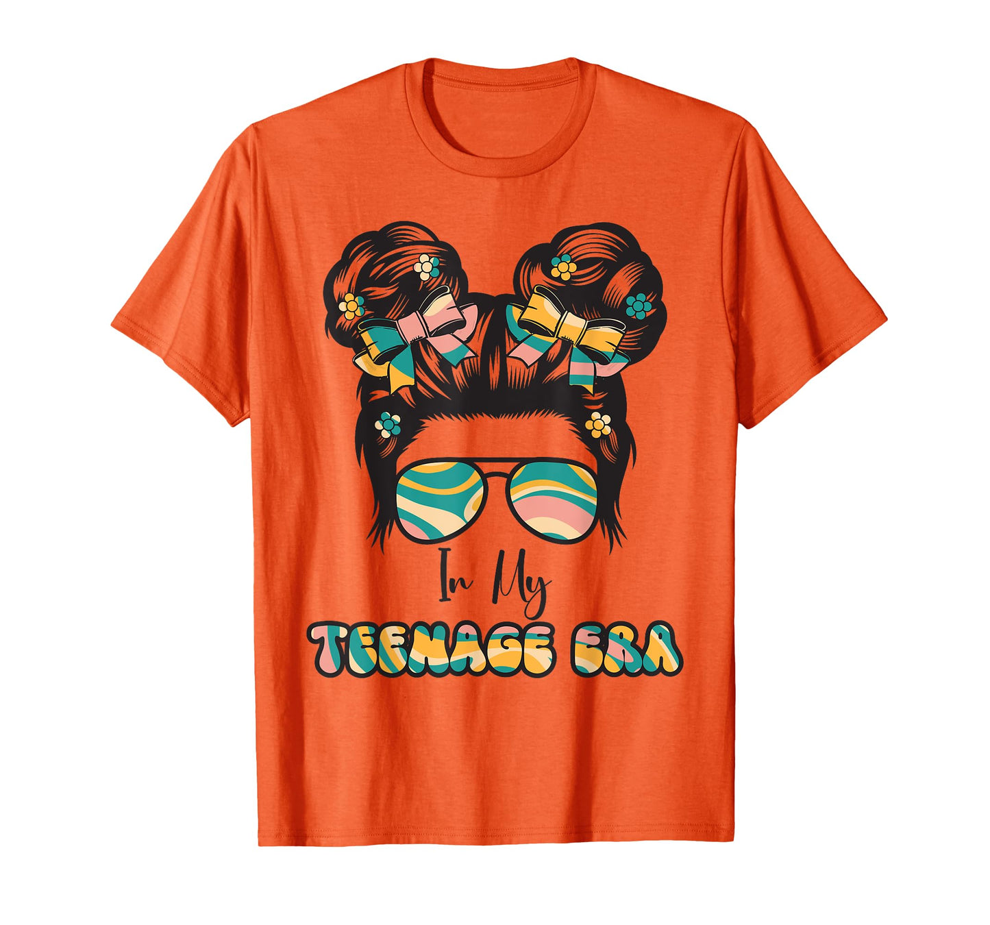 In My Teenage Era - 13th Birthday T-Shirt