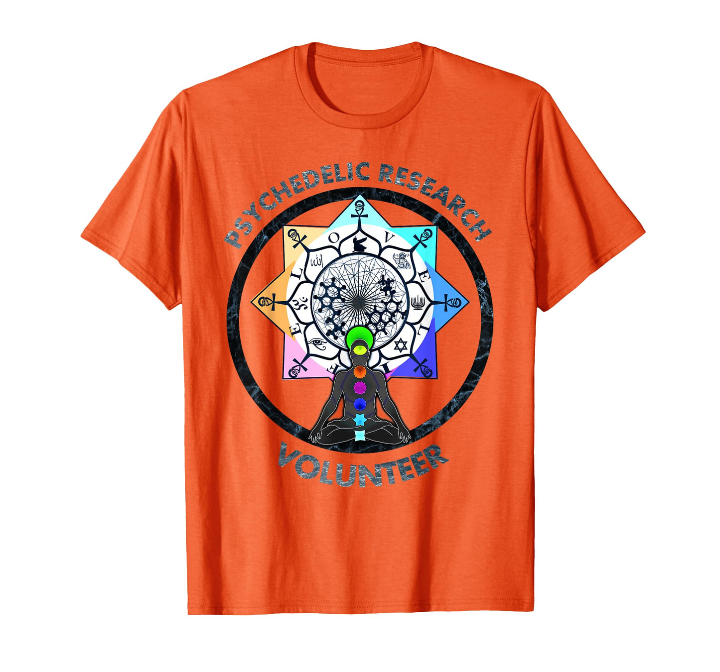 Funny-psychedelic-research-volunteer T-Shirt