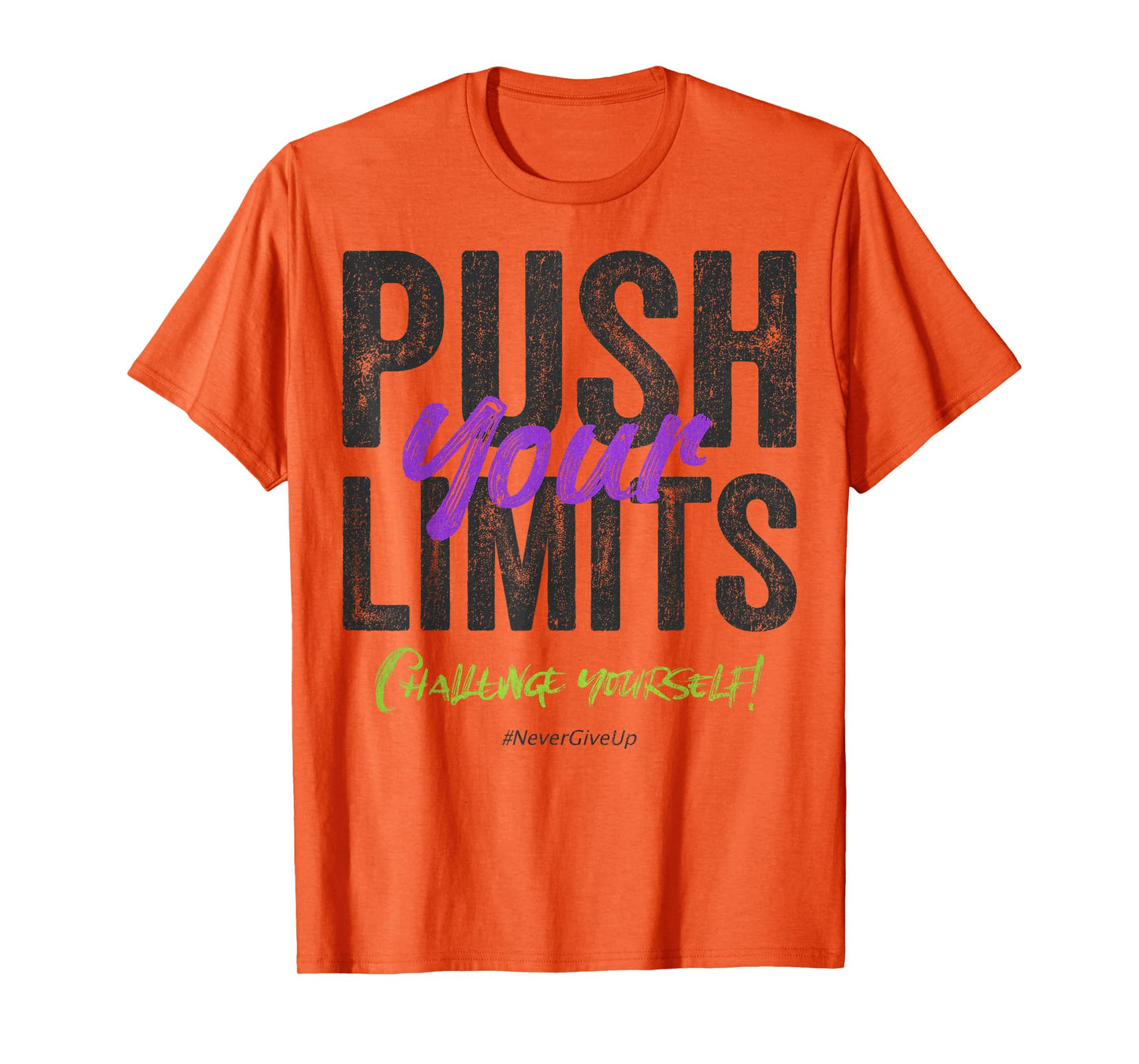 Y2K Fitness Quote Gym Training Discipline Yoga Sport Workout T-Shirt