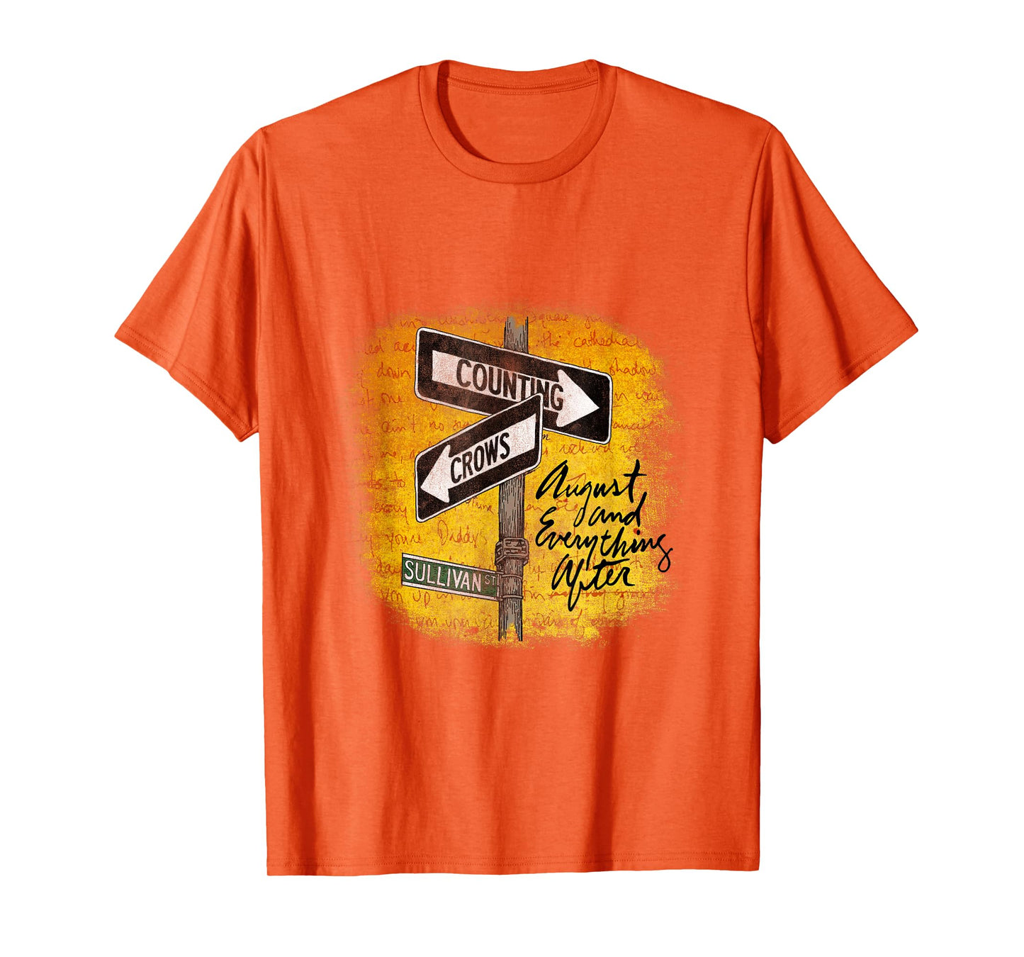 August and Everything After T-Shirt