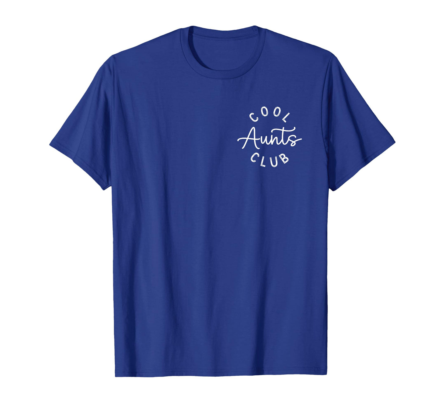 Retro Cool Aunts Club Funny Auntie Women Cool Aunt T-Shirt