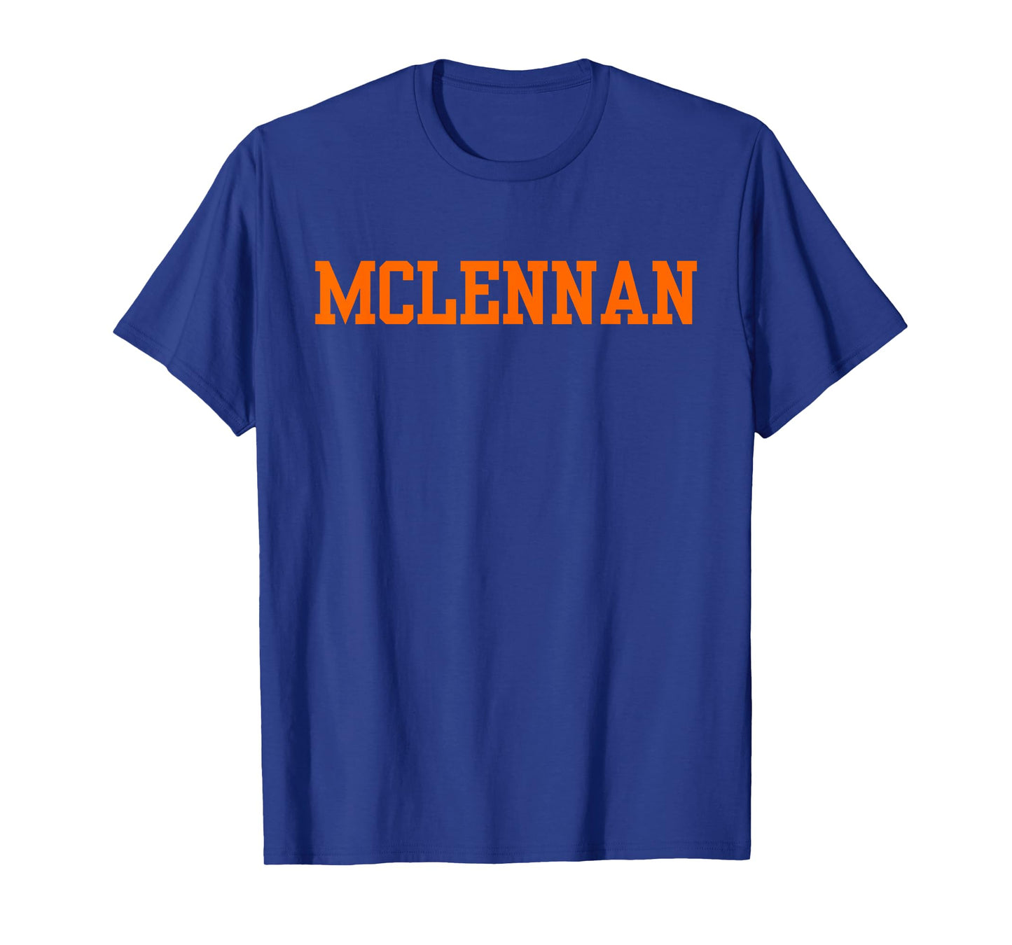 McLennan Community College Apparel Sports Fan T-Shirt