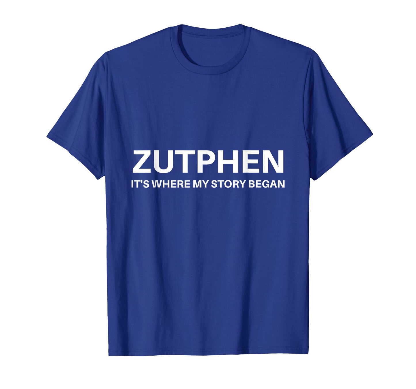 Dutch Zutphen T-Shirt