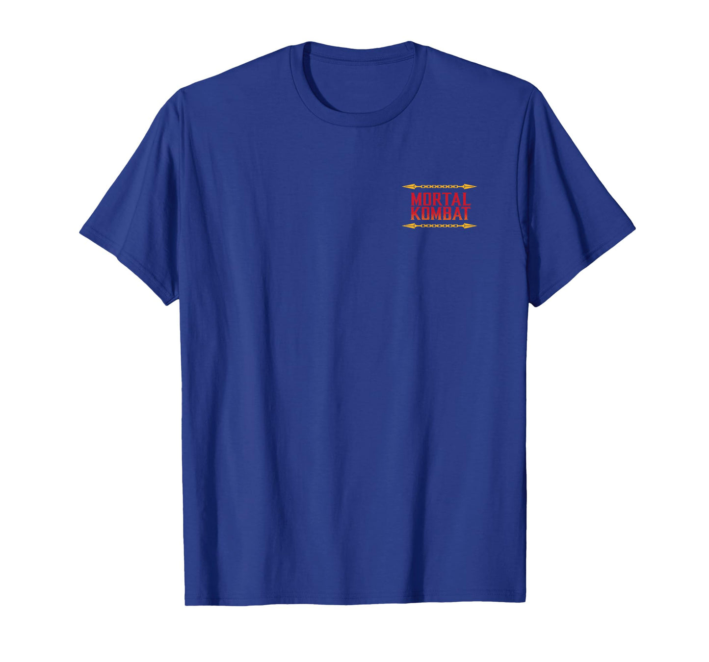 Mortal Kombat - Test Your Might T-Shirt