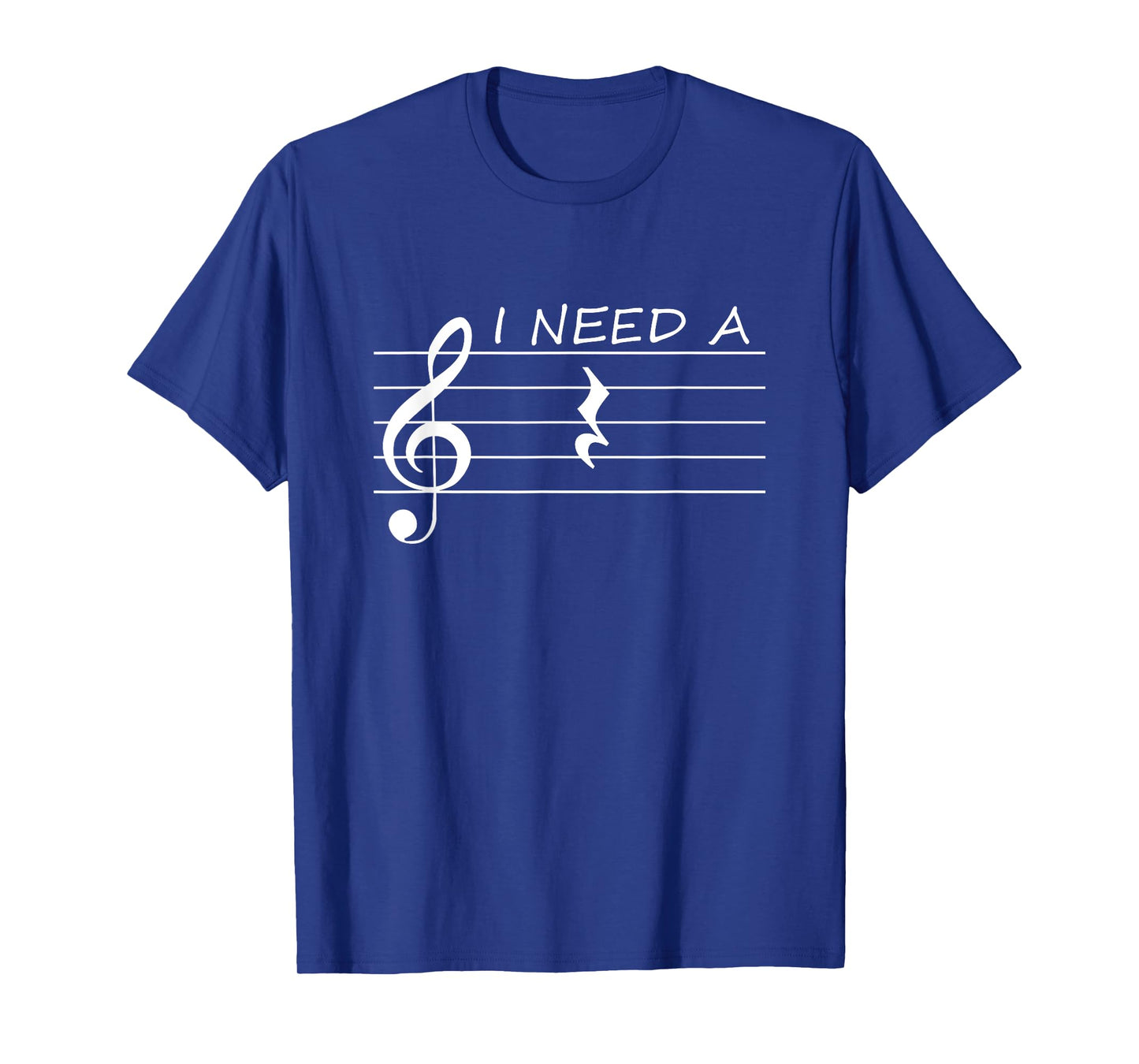 Ich braucht eine Pause Band Choir Orchestra Music T-Shirt