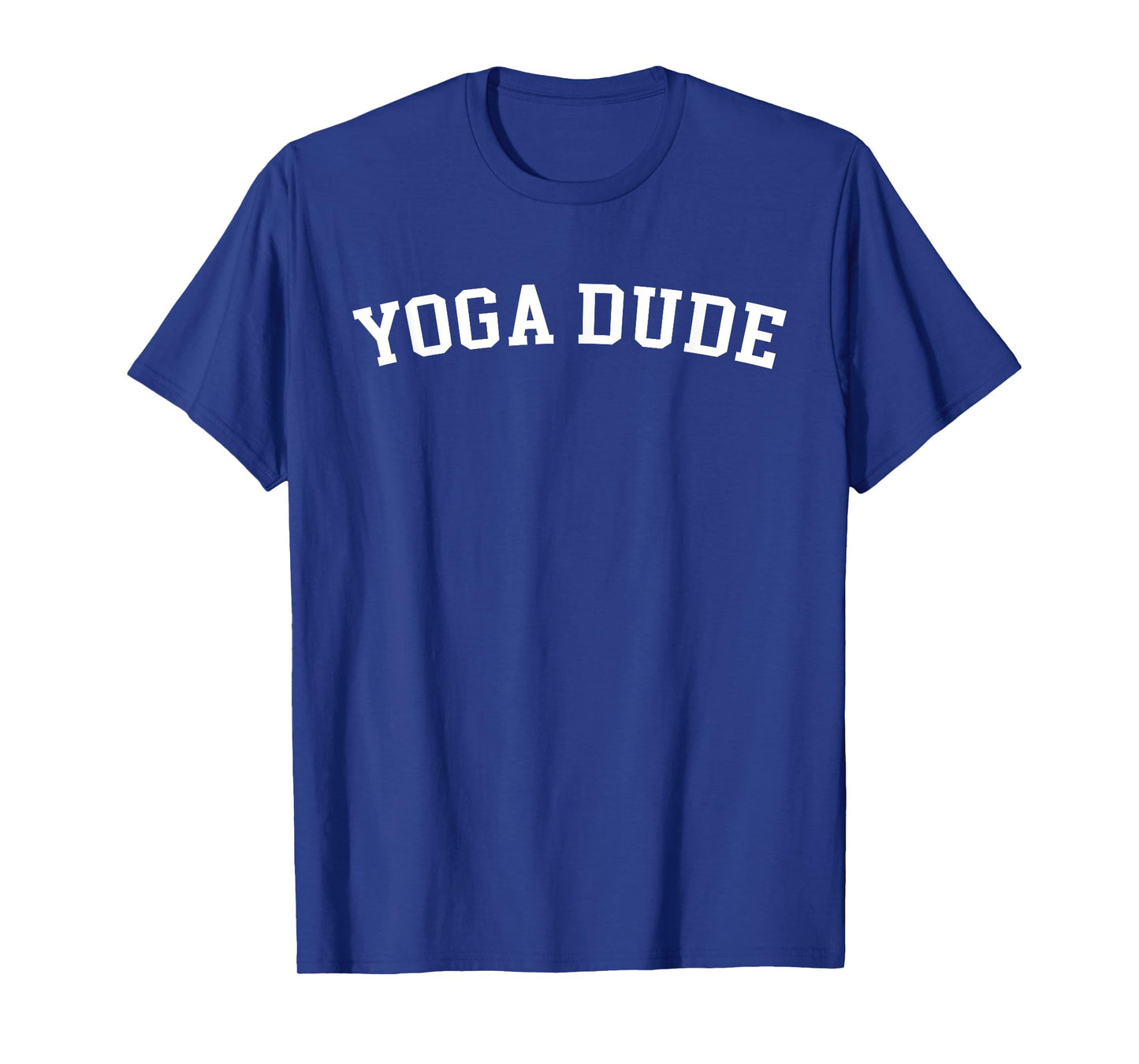 Yoga Dude T-Shirt