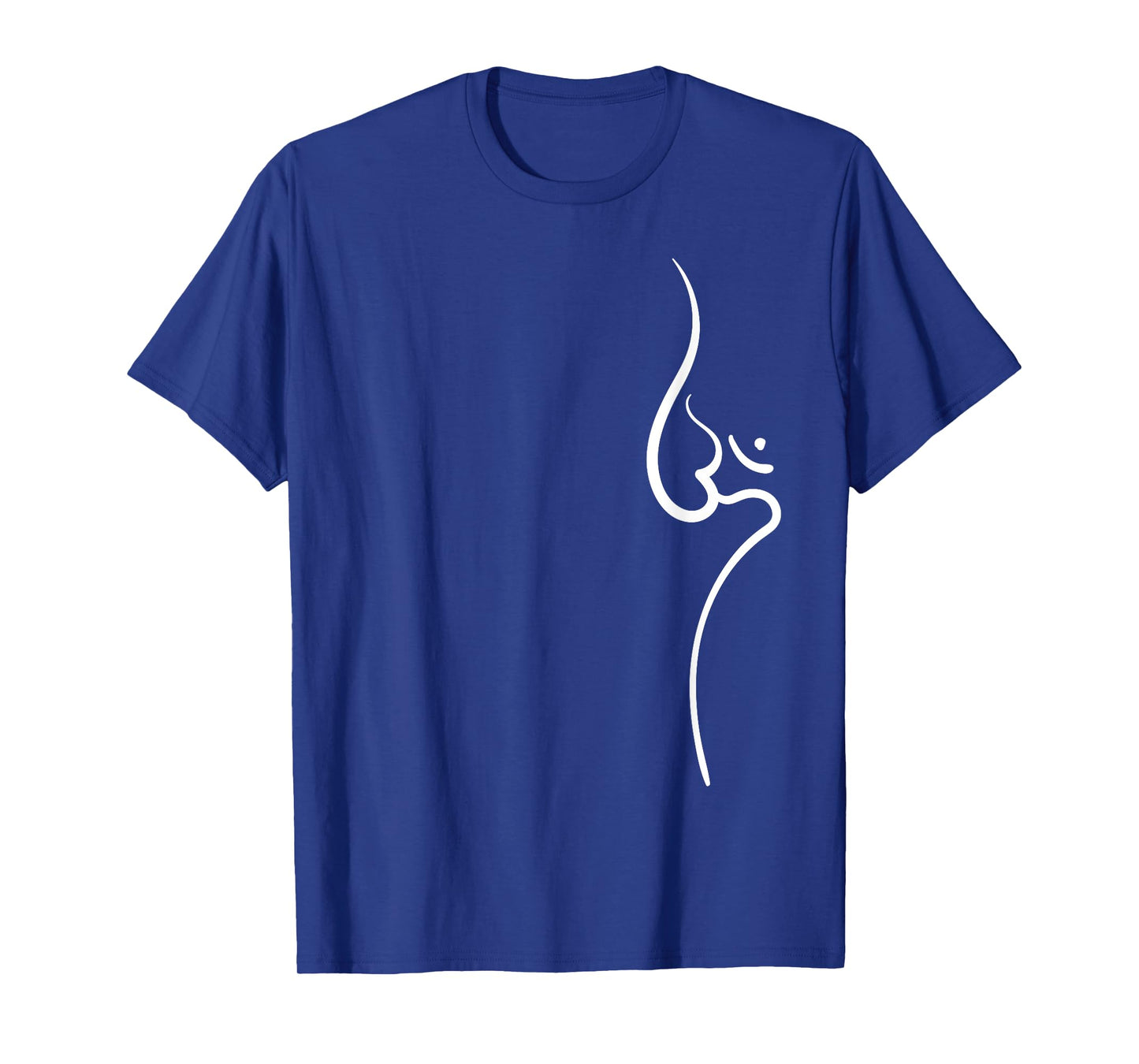 Om Namah Shivaya Indian God Namaste Ohm Durga Puja Hindu Om T-Shirt
