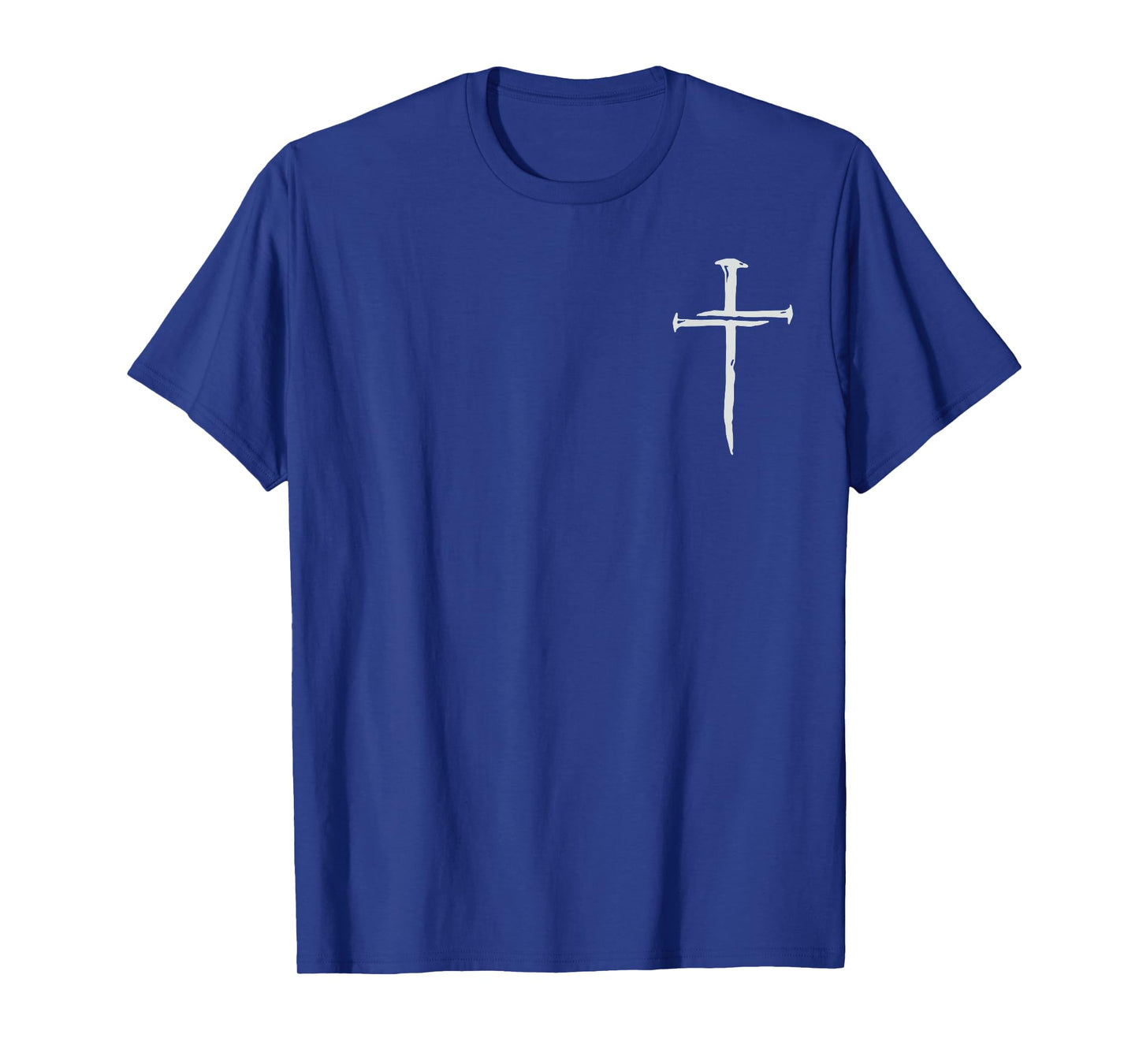 Jesus Saves Faith Cross Religious Christian Funny T-Shirt