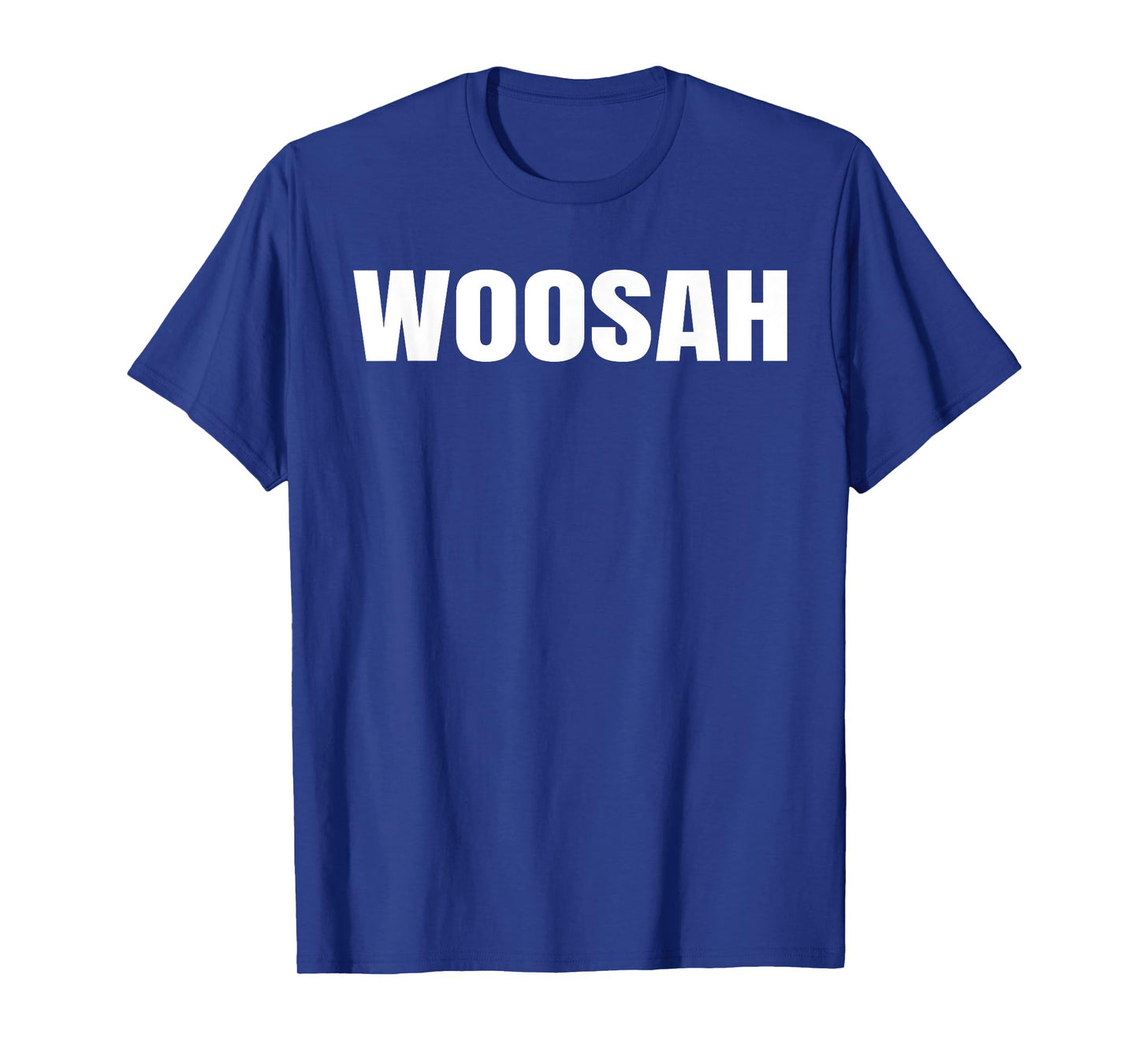 Woosah T-Shirt Calm Yoga Exhale Shirt T-Shirt