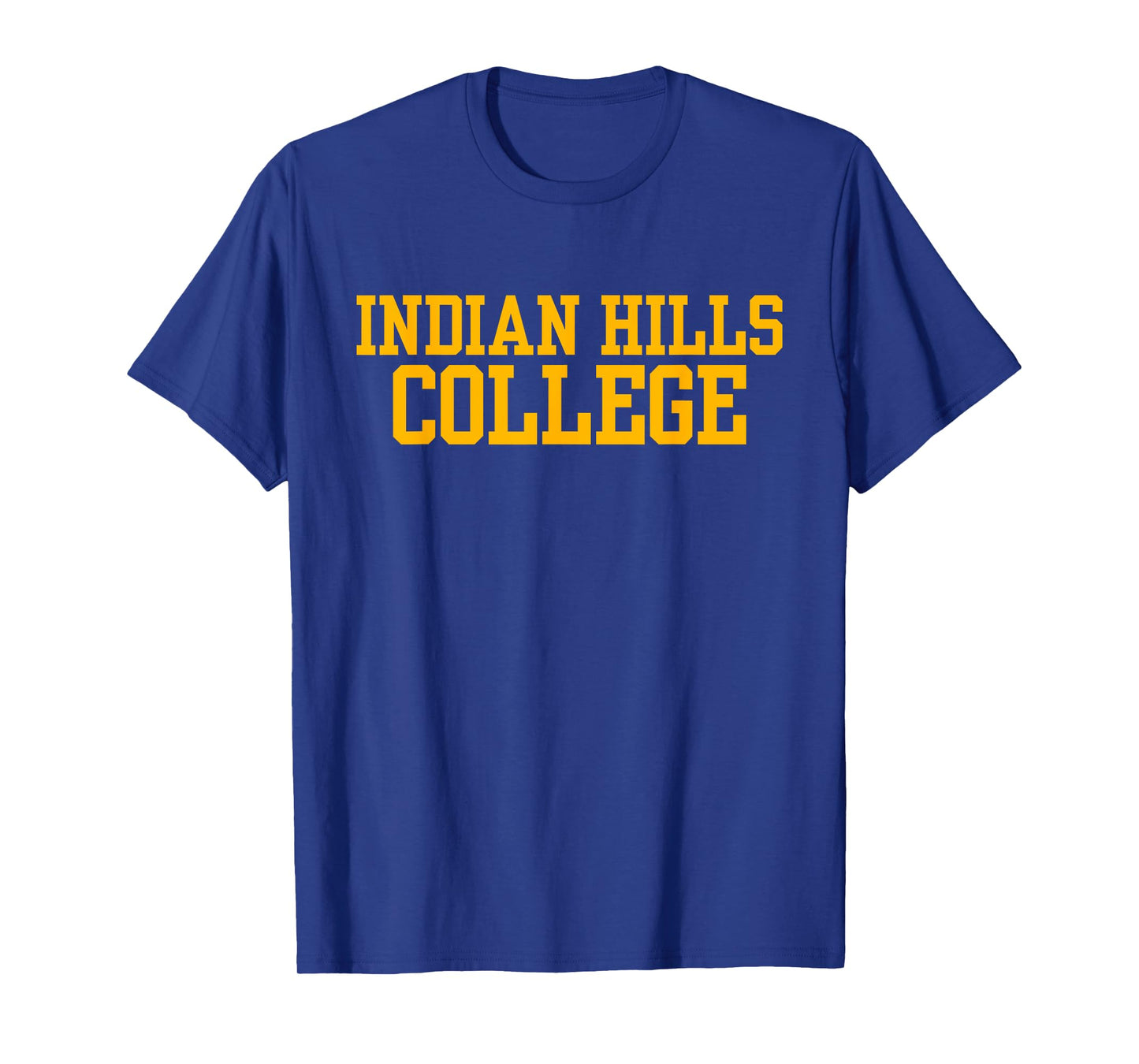Indian Hills Community College Apparel Sports Fan T-Shirt