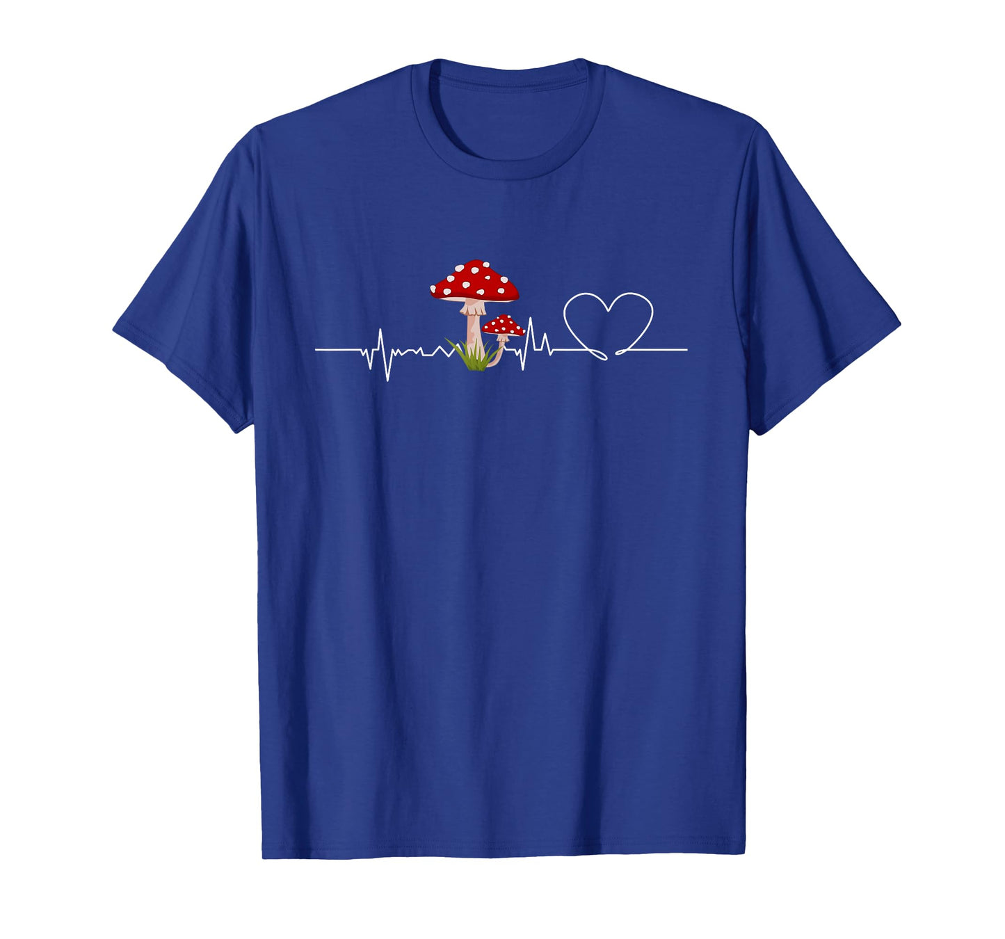 Love Mushroom women Shirt Mushroom Lovers for kids, girls T-Shirt