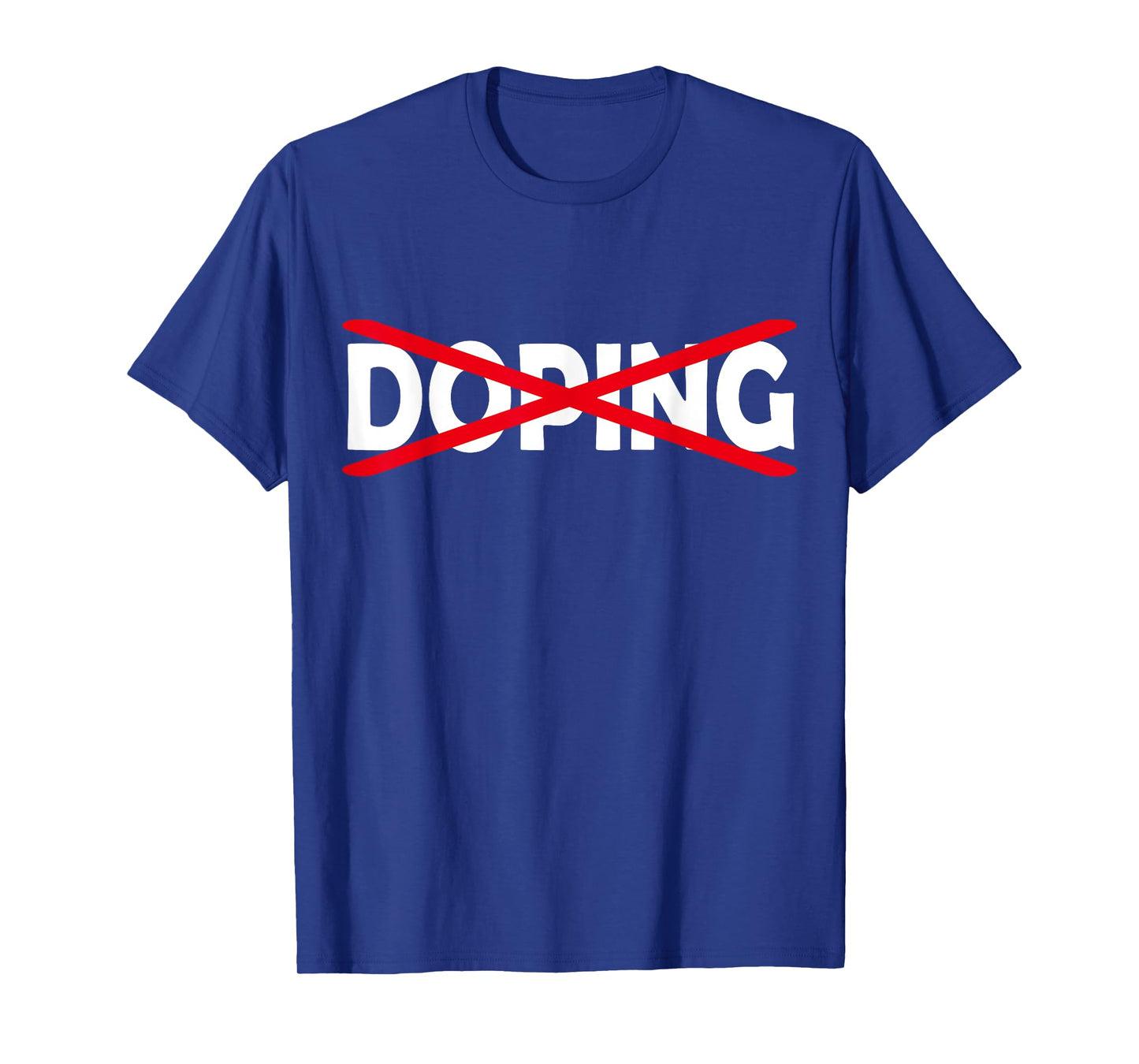 Anti Doping Shirt T-Shirt