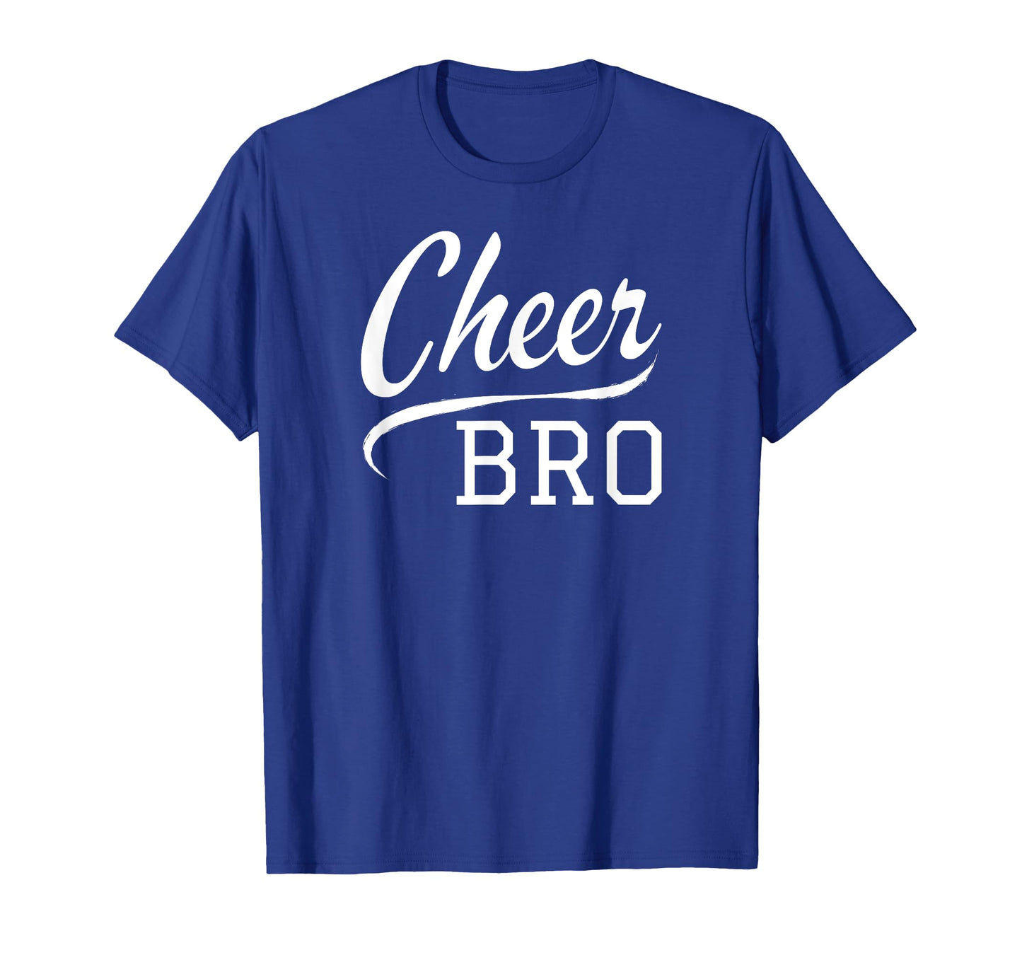 Cheer Bro Cheerleader Brother T-Shirt