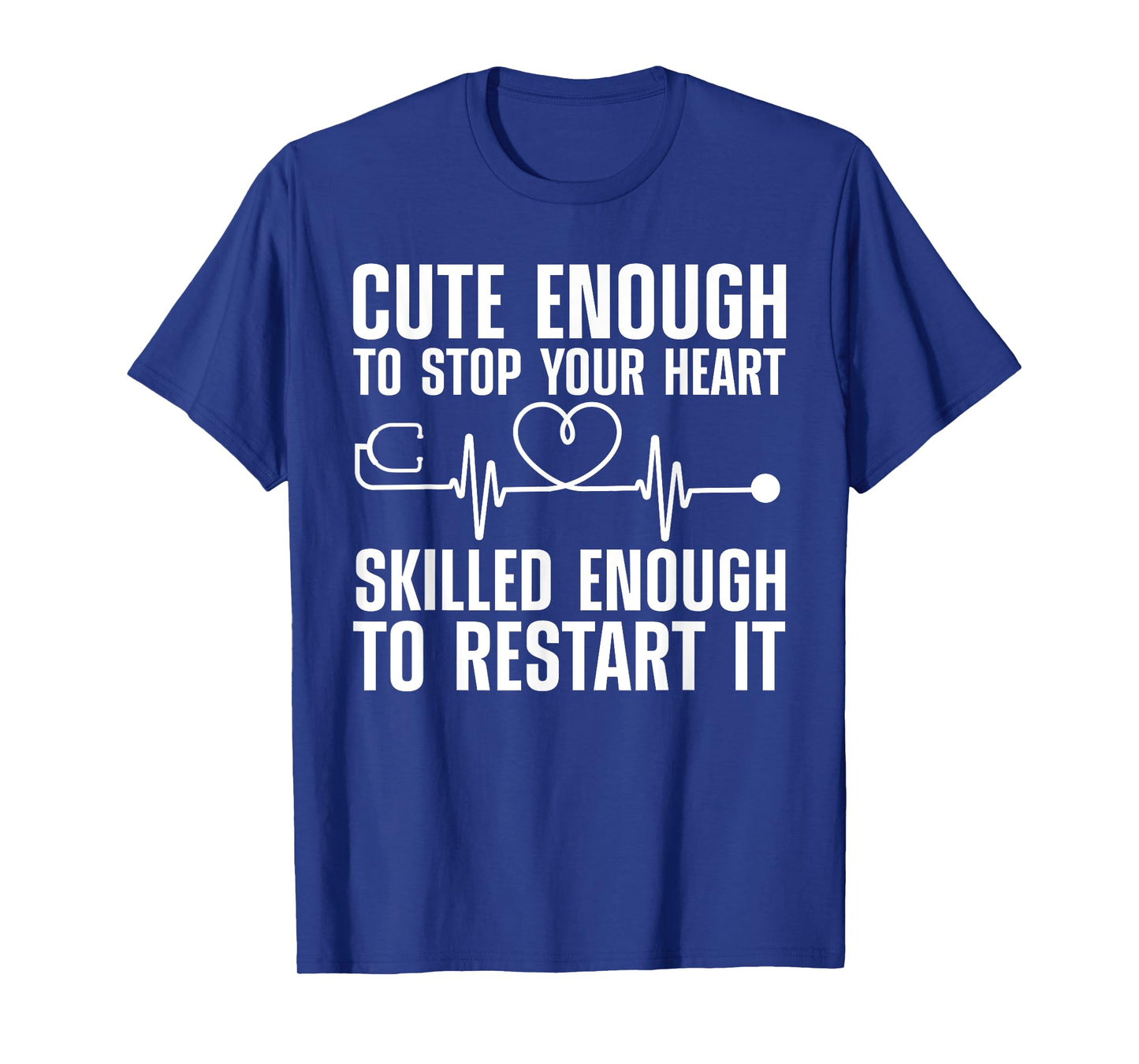 Nurse Gift For CNA ER RN Nurse Accessories & Stuff Cool Nurse For Men Women Medical Assistant Nursing Aide CNA T-Shirt